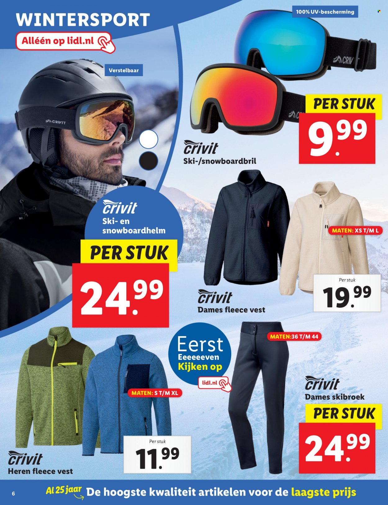 Lidl-aanbieding - 25-11-2022 - 2-12-2022. Pagina 6