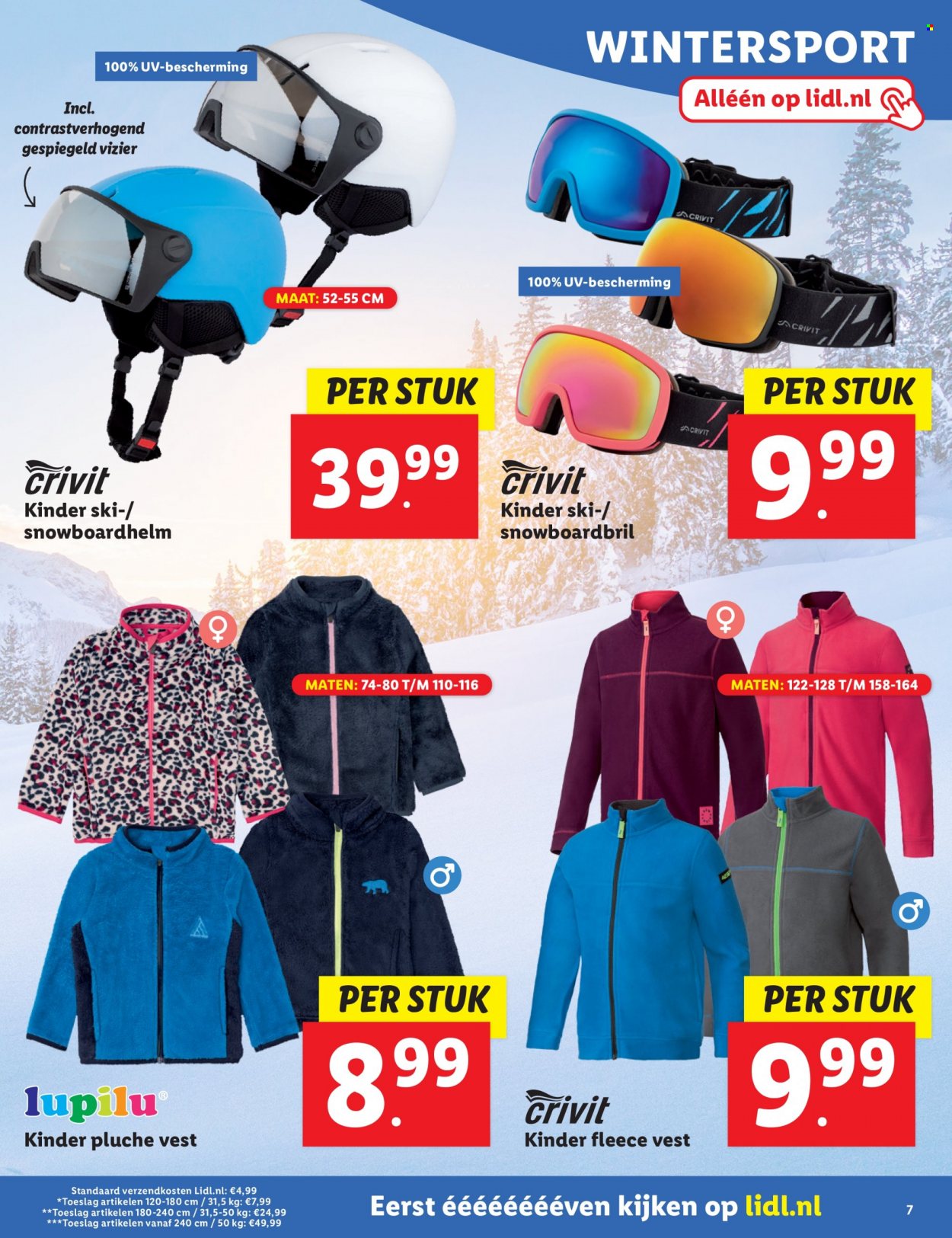 Lidl-aanbieding - 25-11-2022 - 2-12-2022. Pagina 7