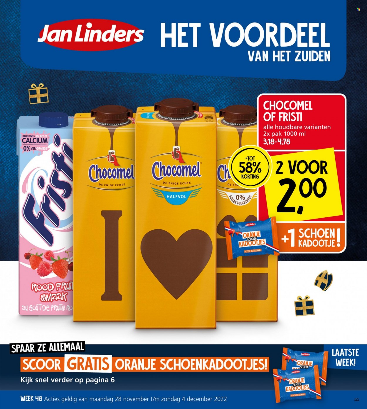 Jan Linders-aanbieding - 28-11-2022 - 4-12-2022. Pagina 1