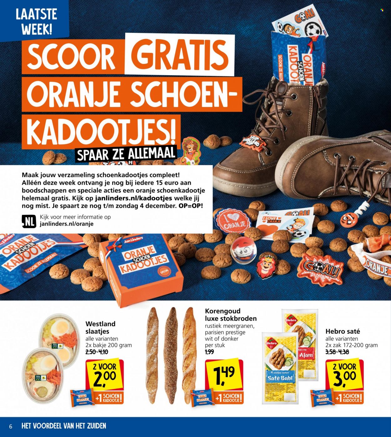 Jan Linders-aanbieding - 28-11-2022 - 4-12-2022. Pagina 6
