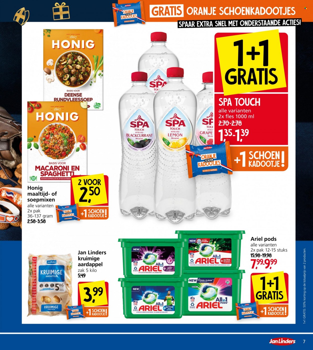 Jan Linders-aanbieding - 28-11-2022 - 4-12-2022. Pagina 7