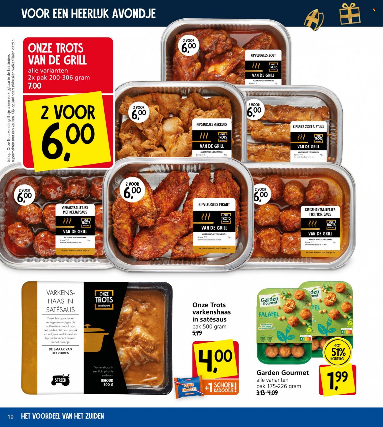 Jan Linders-aanbieding - 28-11-2022 - 4-12-2022. Pagina 10