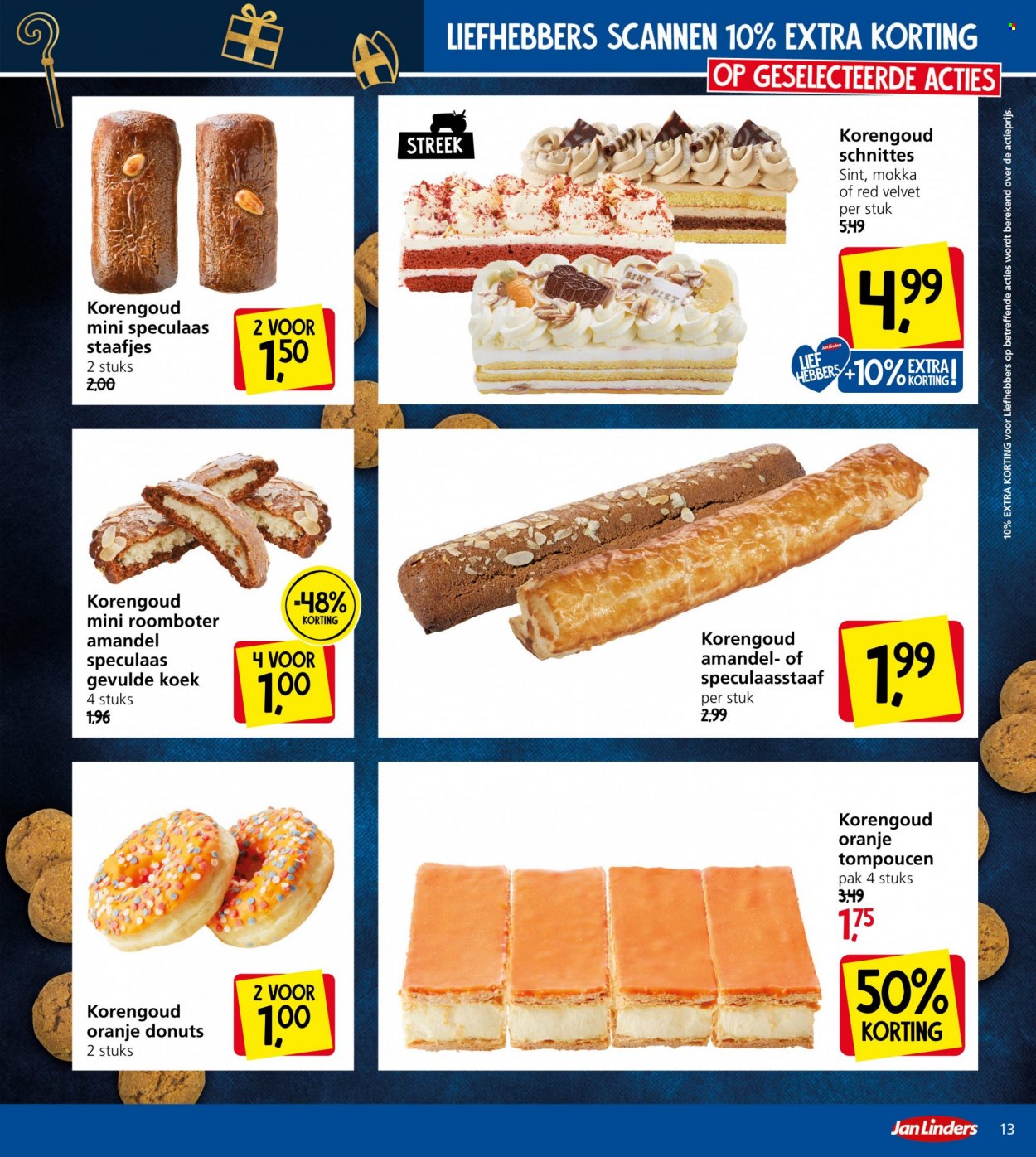 Jan Linders-aanbieding - 28-11-2022 - 4-12-2022. Pagina 13