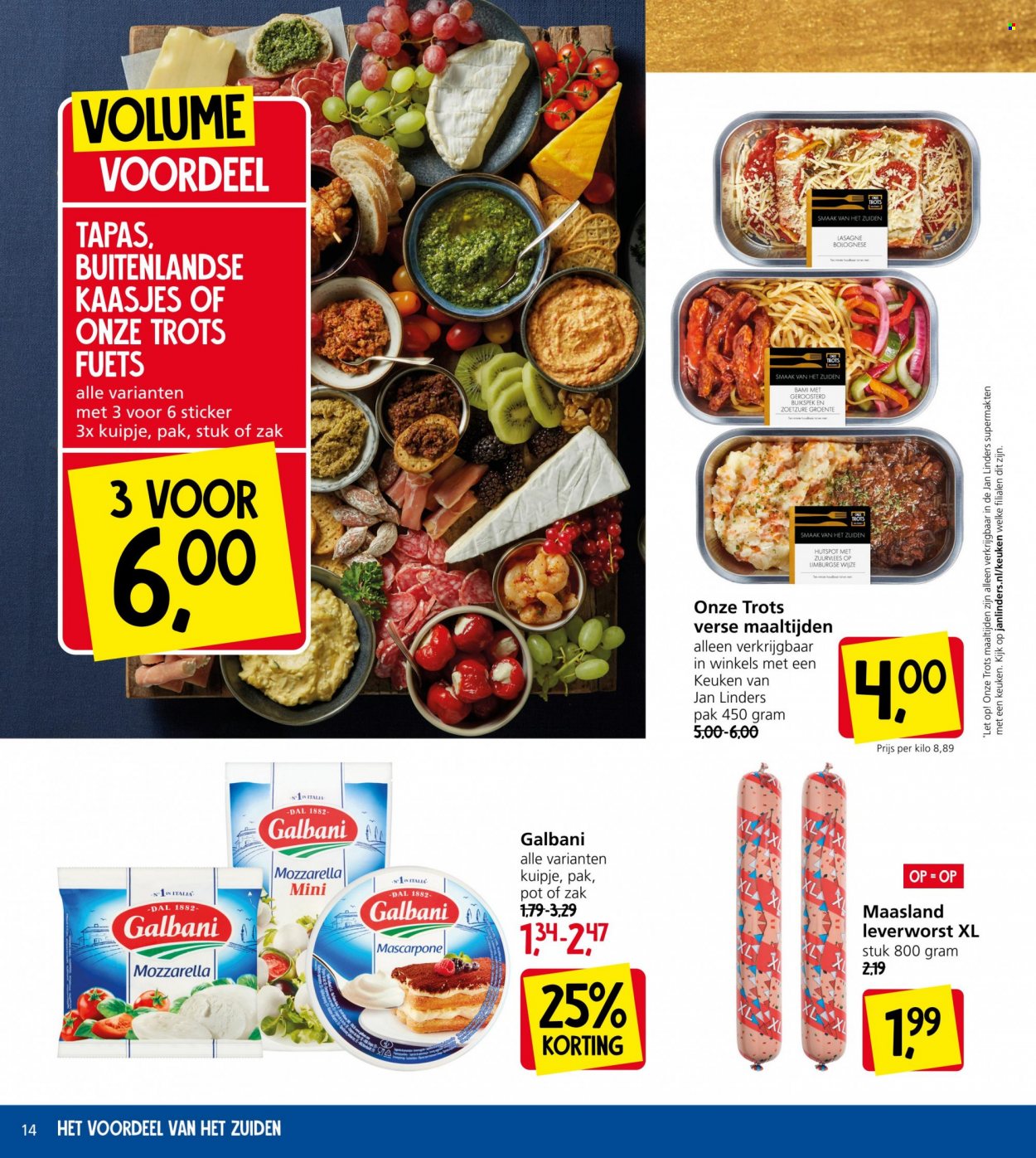 Jan Linders-aanbieding - 28-11-2022 - 4-12-2022. Pagina 14