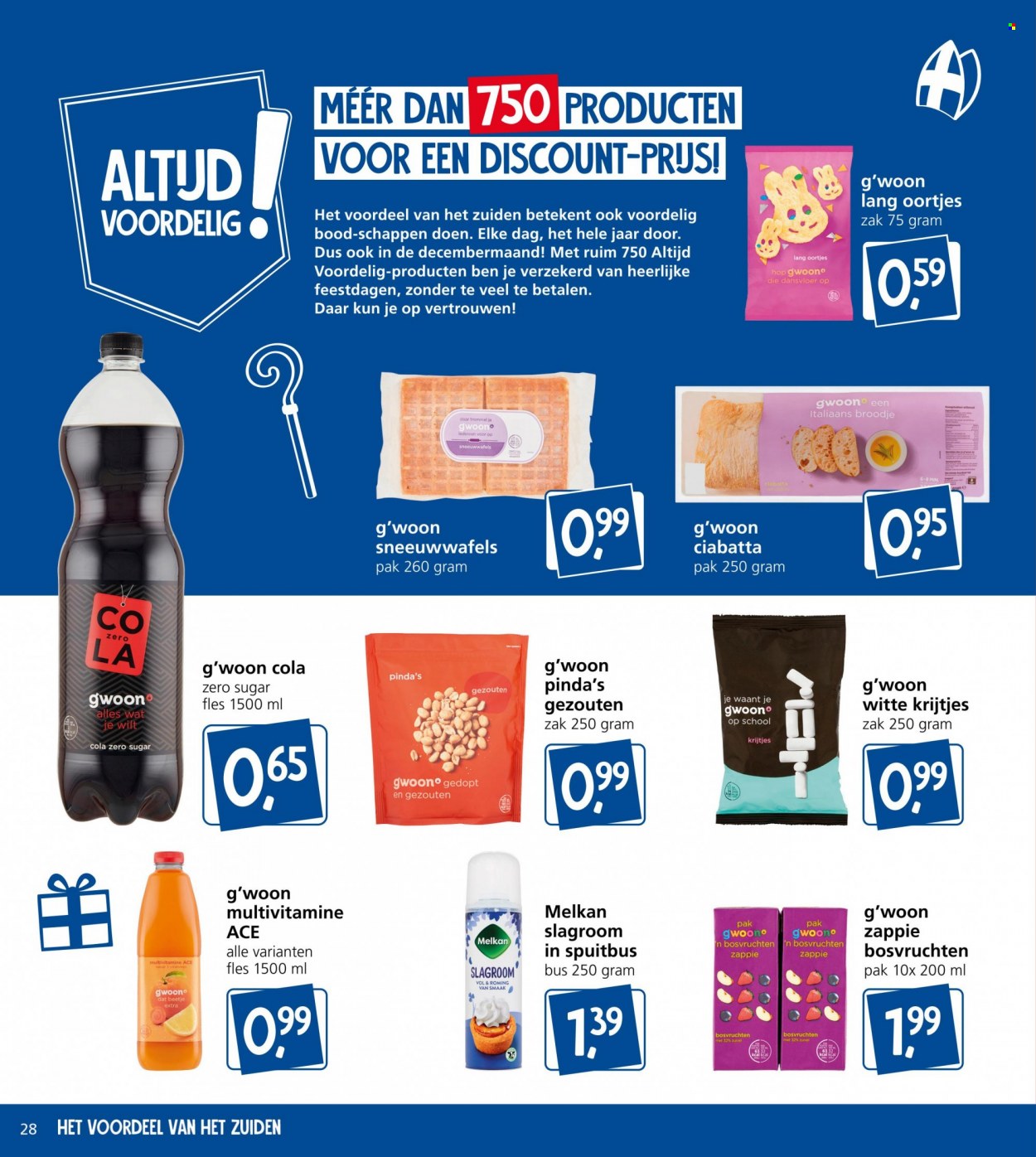 Jan Linders-aanbieding - 28-11-2022 - 4-12-2022. Pagina 28