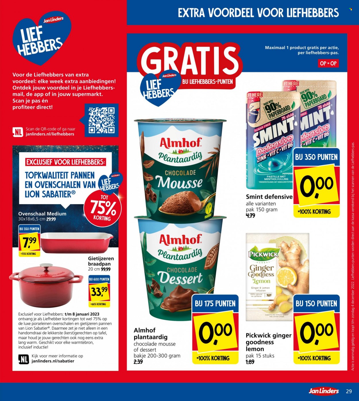 Jan Linders-aanbieding - 28-11-2022 - 4-12-2022. Pagina 29