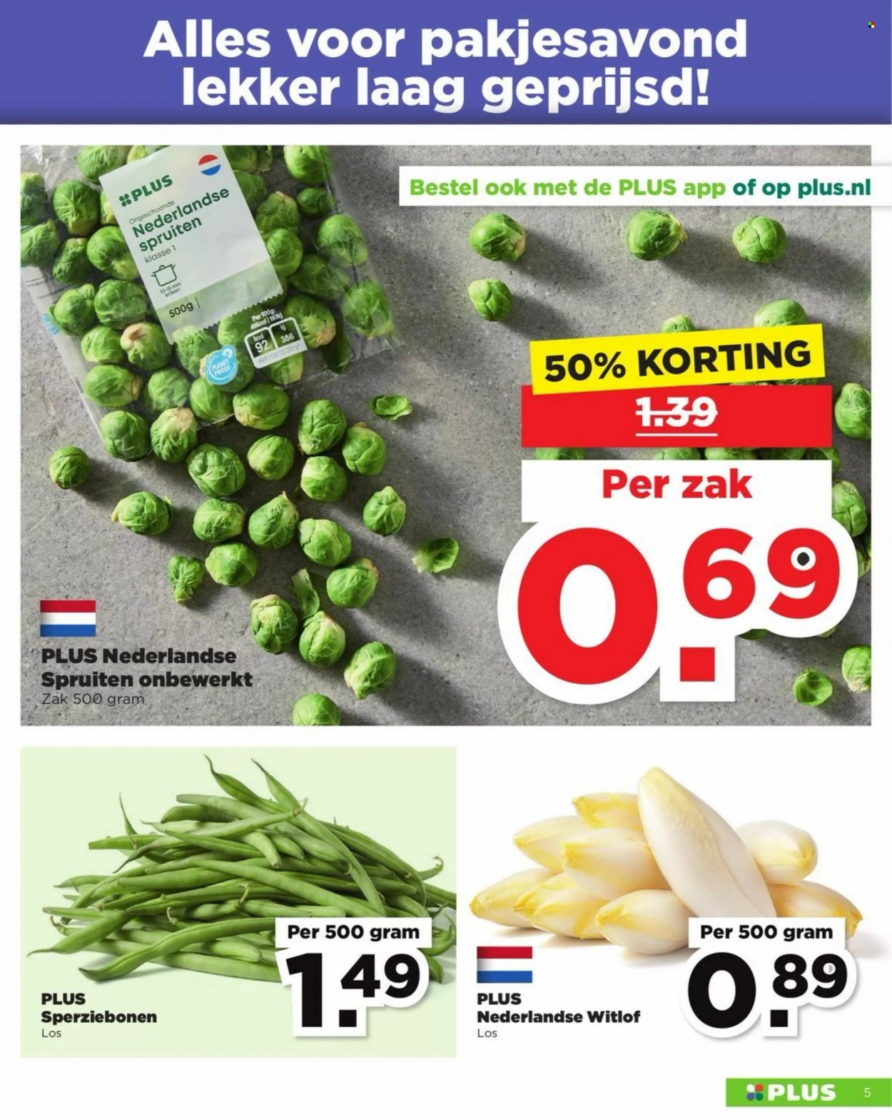 Plus-aanbieding - 27-11-2022 - 3-12-2022. Pagina 5