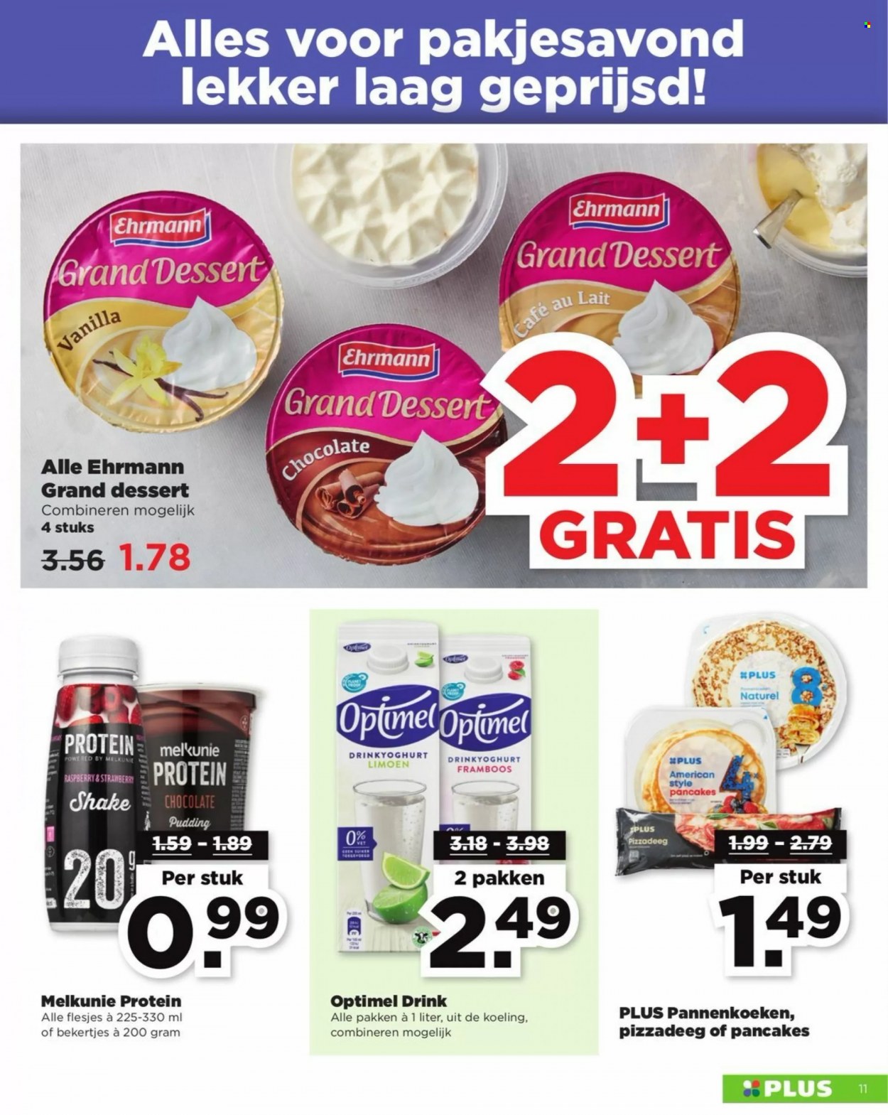 Plus-aanbieding - 27-11-2022 - 3-12-2022. Pagina 11