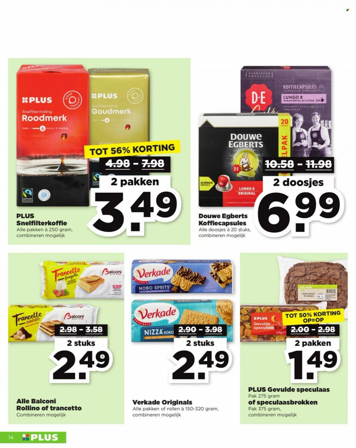 Plus-aanbieding - 27-11-2022 - 3-12-2022. Pagina 14