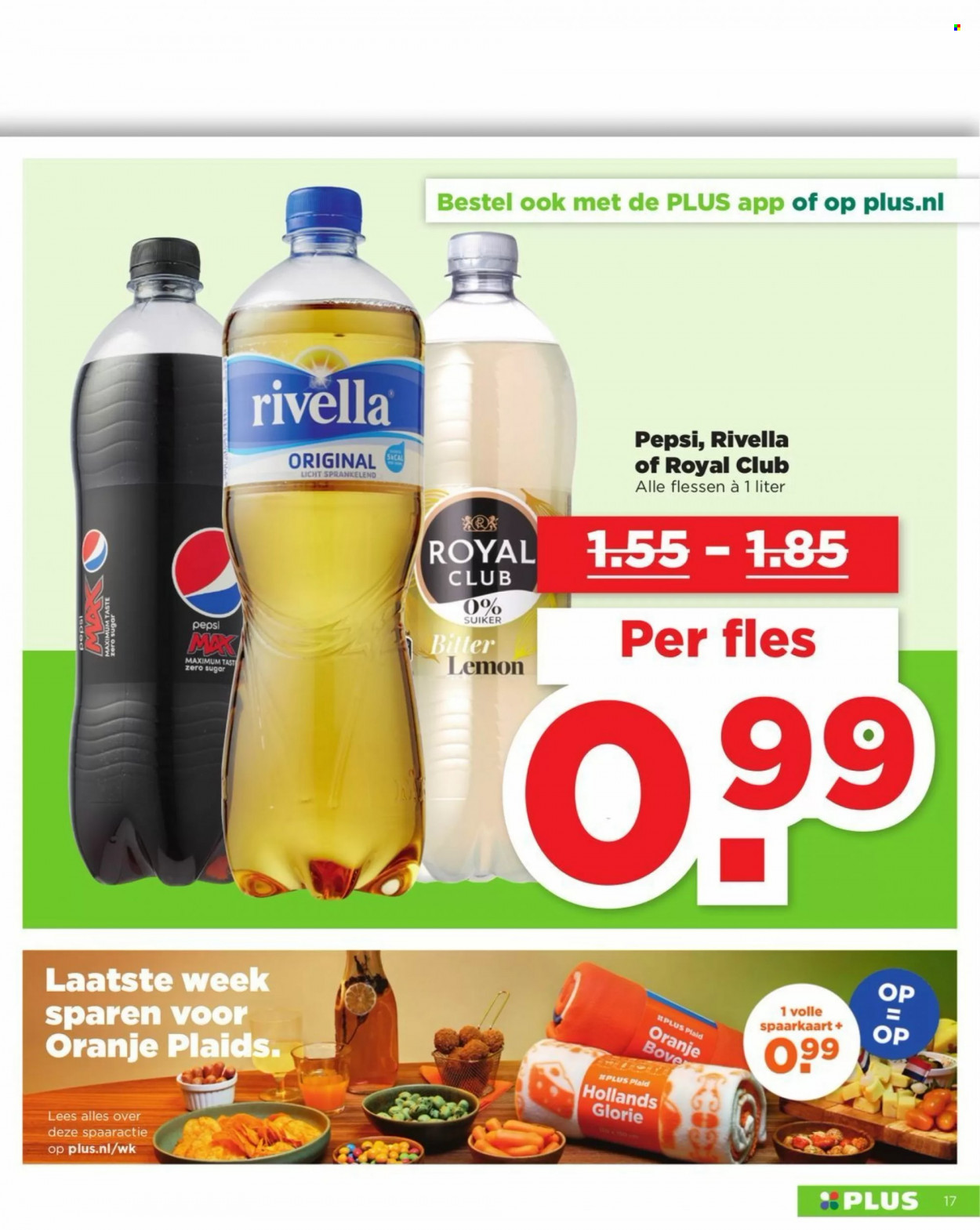Plus-aanbieding - 27-11-2022 - 3-12-2022. Pagina 21