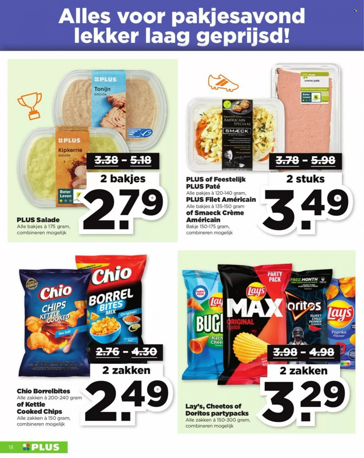 Plus-aanbieding - 27-11-2022 - 3-12-2022. Pagina 22