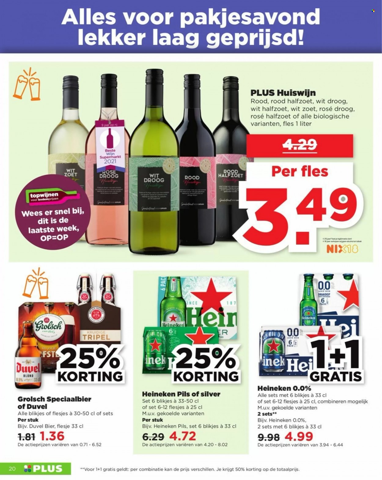 Plus-aanbieding - 27-11-2022 - 3-12-2022. Pagina 24