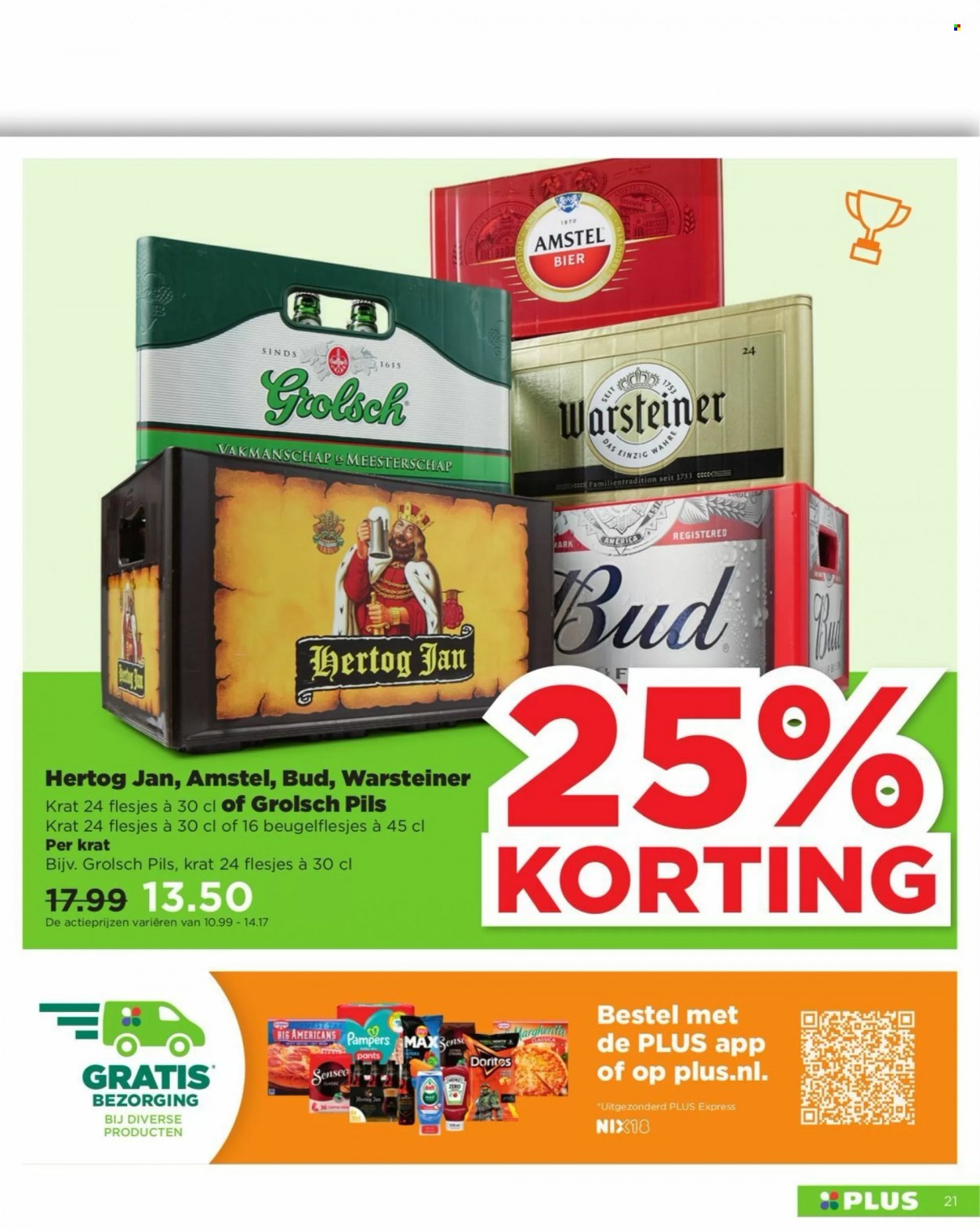 Plus-aanbieding - 27-11-2022 - 3-12-2022. Pagina 25