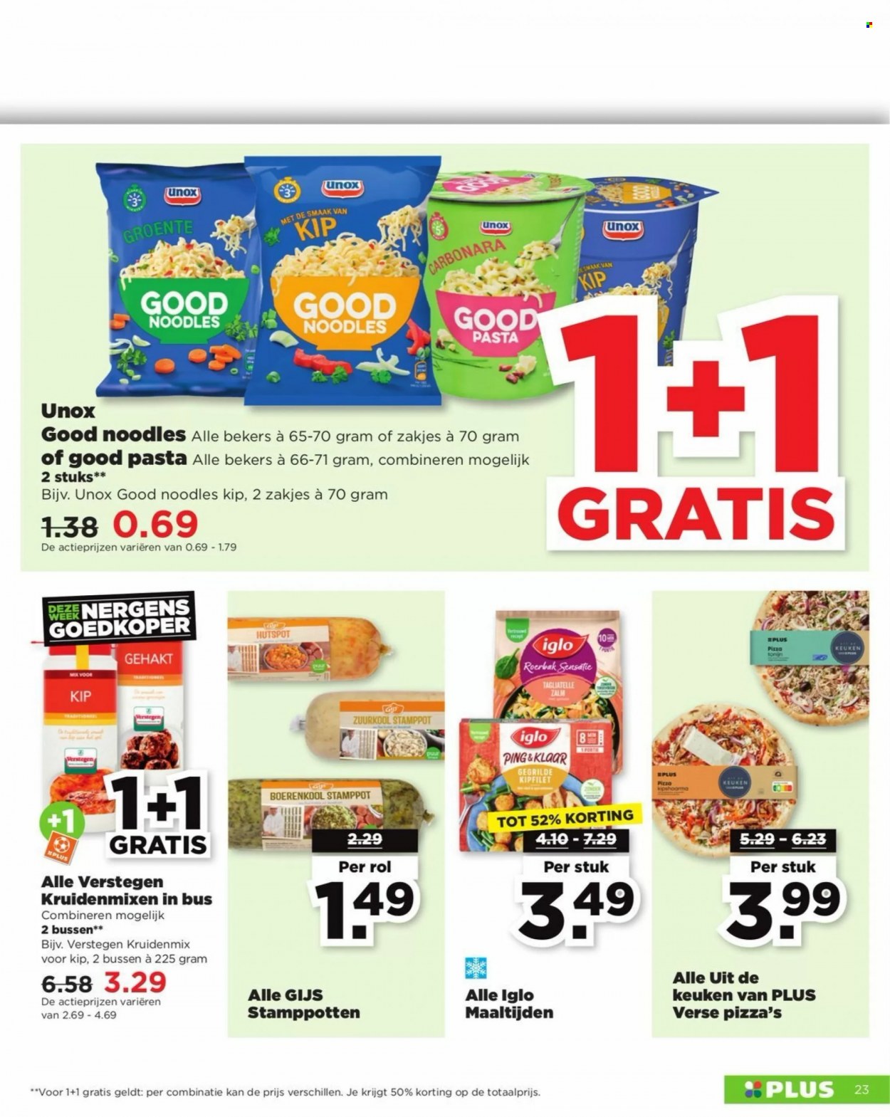 Plus-aanbieding - 27-11-2022 - 3-12-2022. Pagina 27