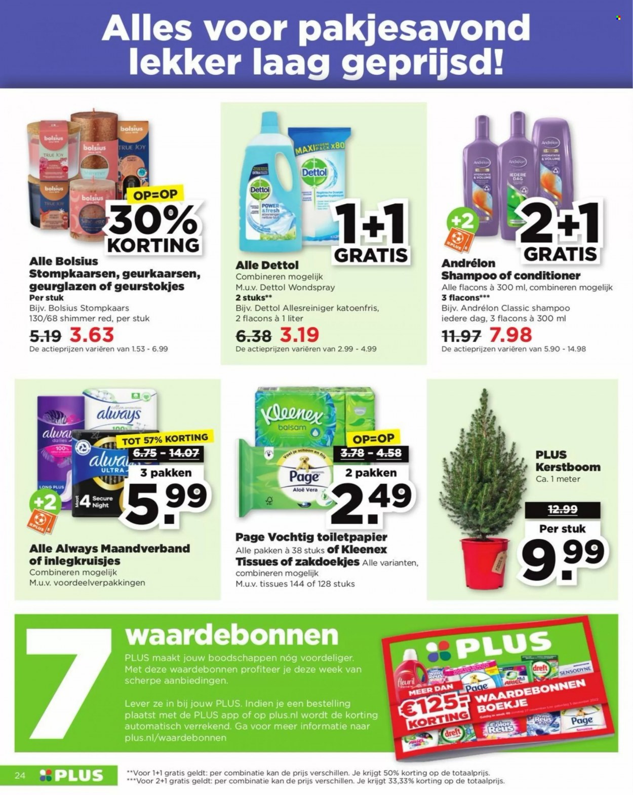 Plus-aanbieding - 27-11-2022 - 3-12-2022. Pagina 28
