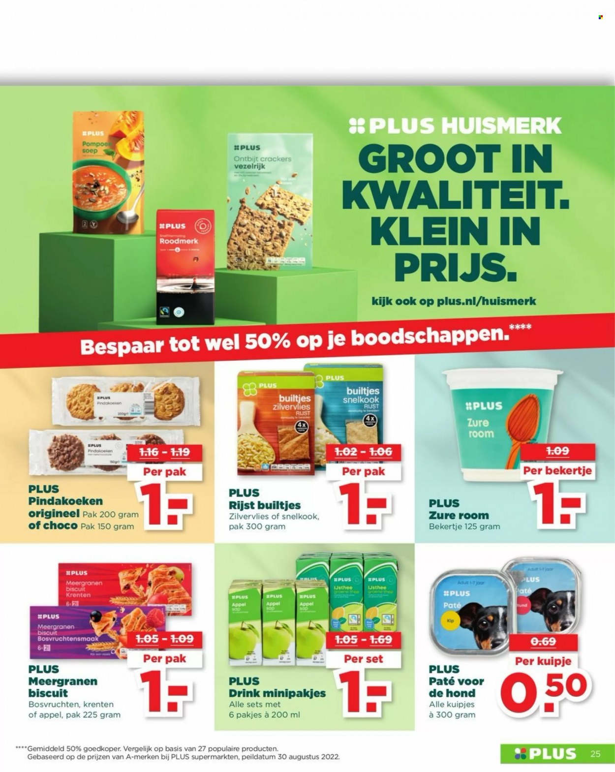 Plus-aanbieding - 27-11-2022 - 3-12-2022. Pagina 29