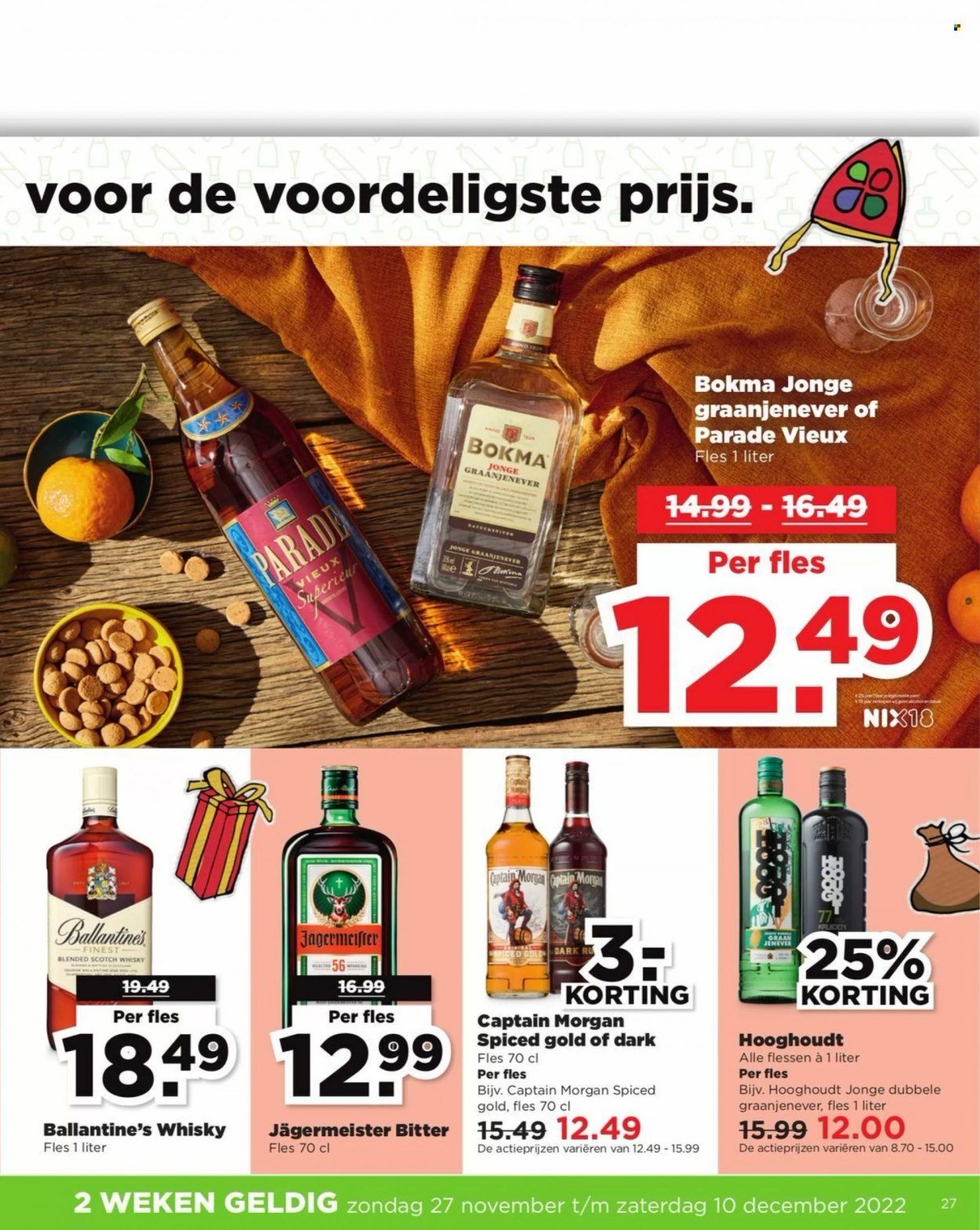 Plus-aanbieding - 27-11-2022 - 3-12-2022. Pagina 31