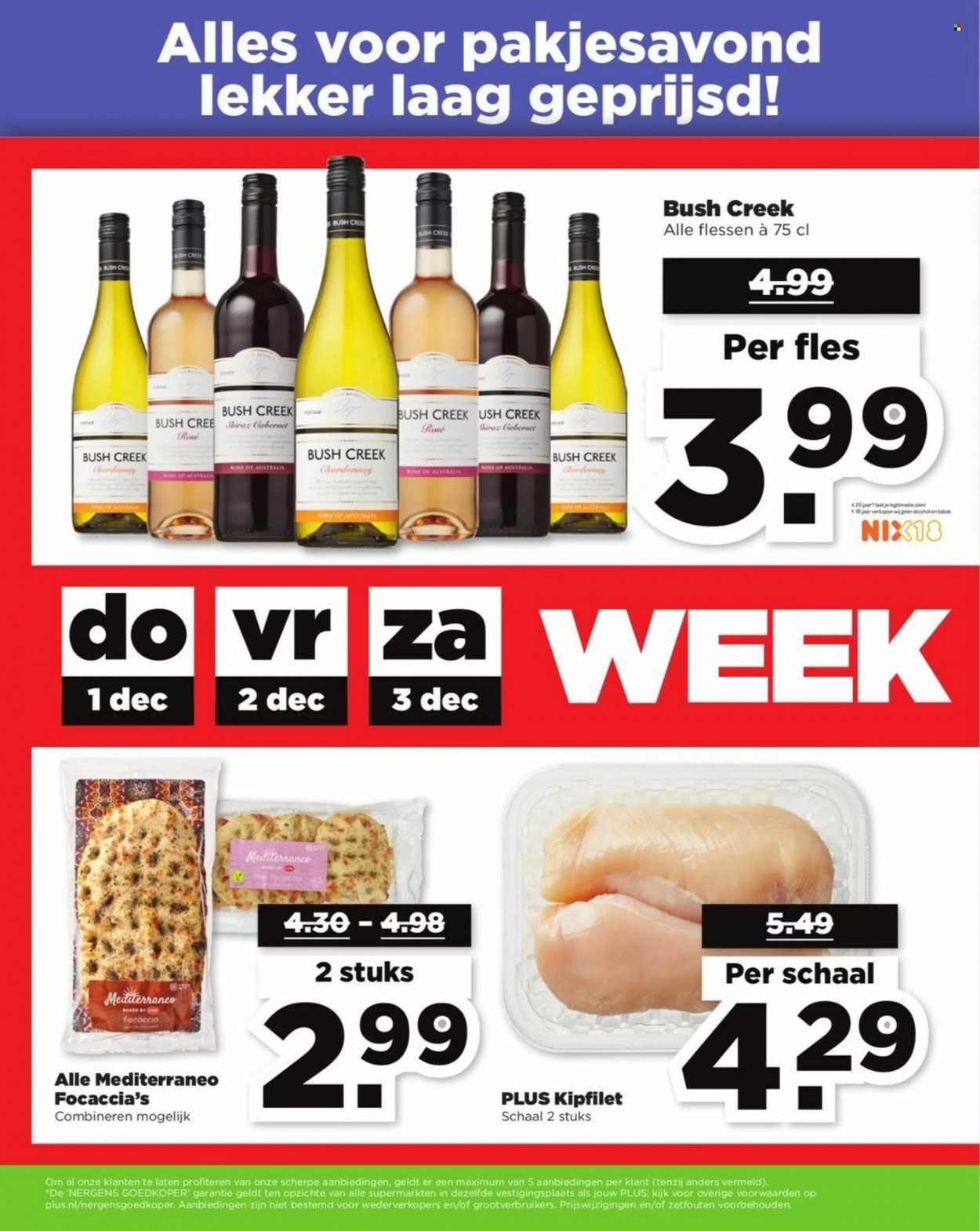 Plus-aanbieding - 27-11-2022 - 3-12-2022. Pagina 34