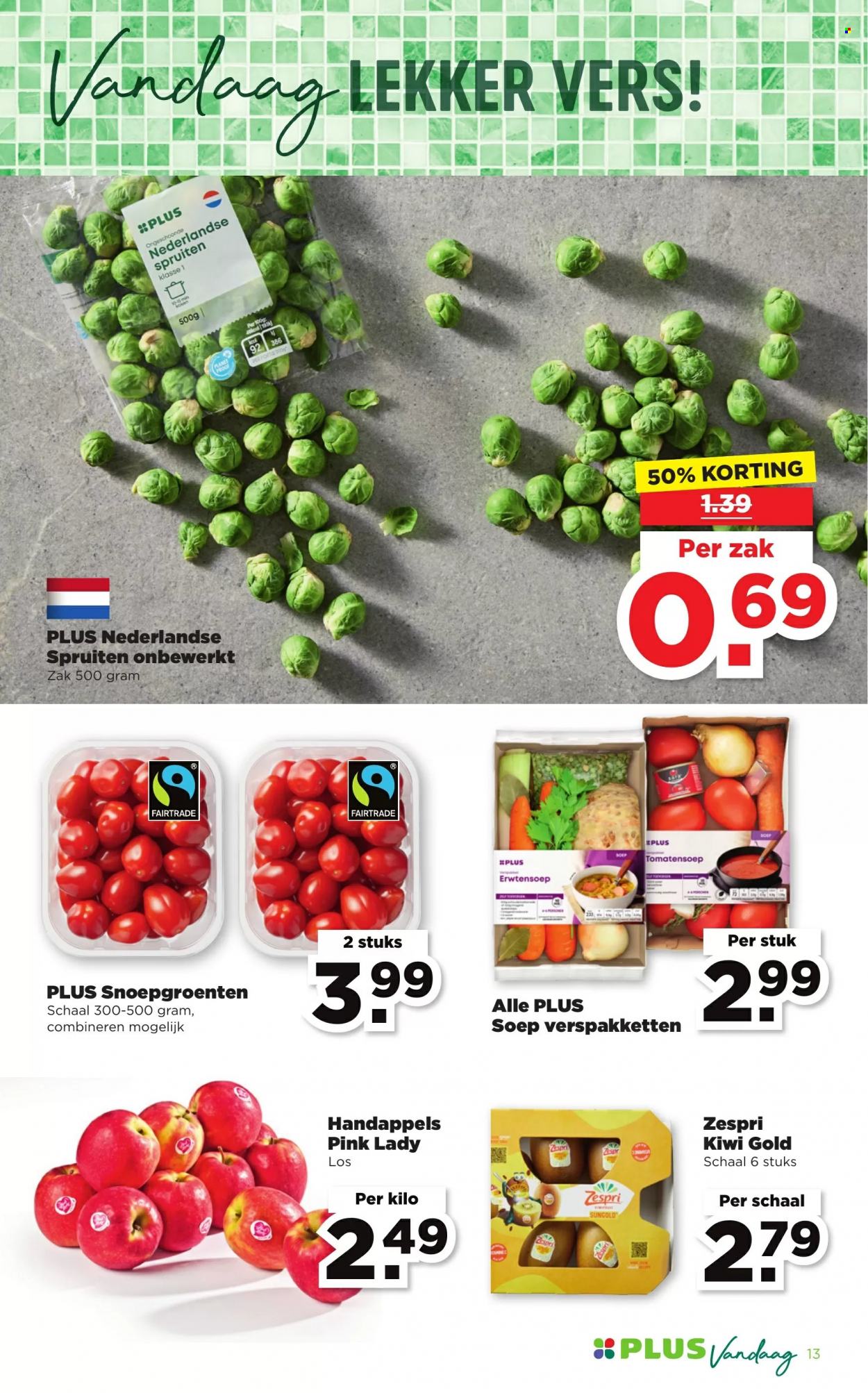 Plus-aanbieding - 27-11-2022 - 3-12-2022. Pagina 13