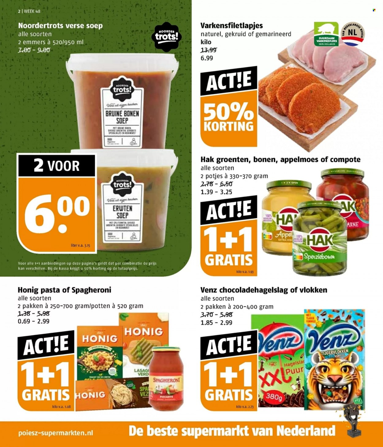 Poiesz-aanbieding - 28-11-2022 - 4-12-2022. Pagina 2
