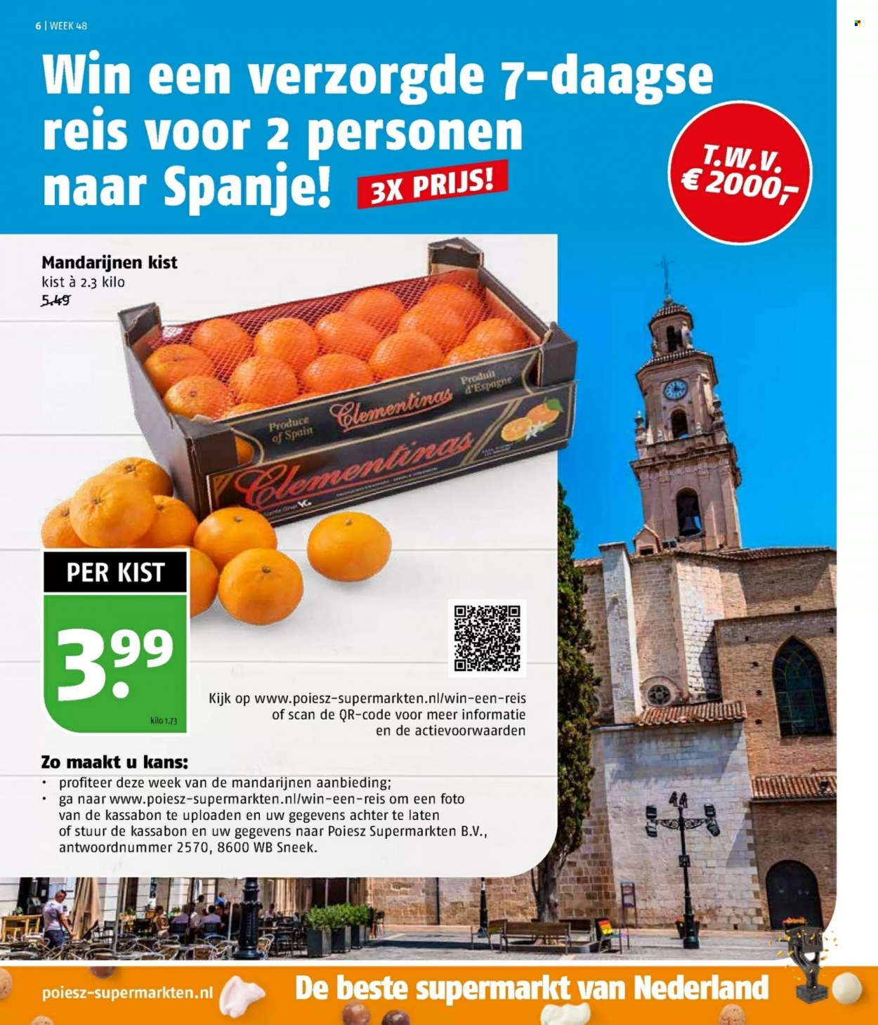 Poiesz-aanbieding - 28-11-2022 - 4-12-2022. Pagina 6