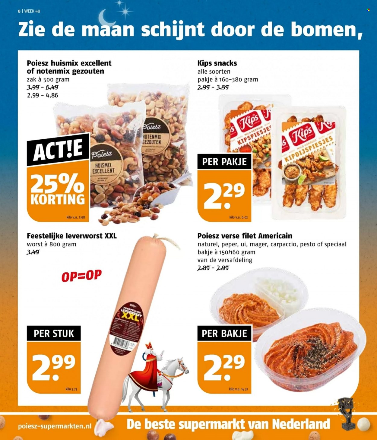 Poiesz-aanbieding - 28-11-2022 - 4-12-2022. Pagina 8
