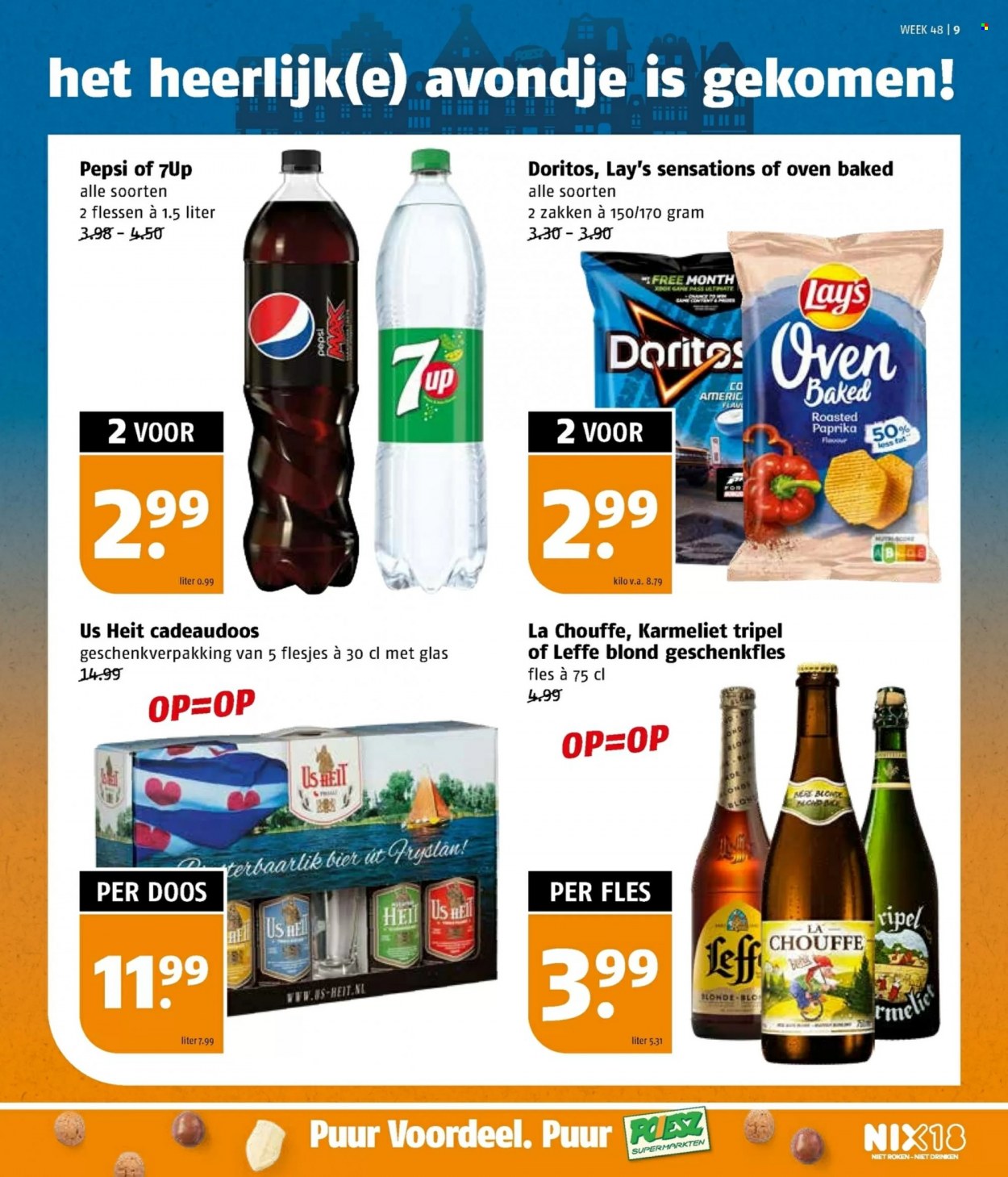 Poiesz-aanbieding - 28-11-2022 - 4-12-2022. Pagina 9