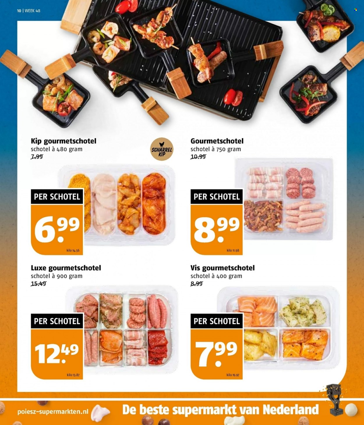 Poiesz-aanbieding - 28-11-2022 - 4-12-2022. Pagina 10