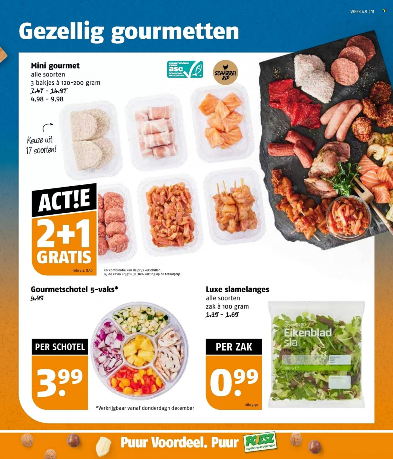 Poiesz-aanbieding - 28-11-2022 - 4-12-2022. Pagina 11