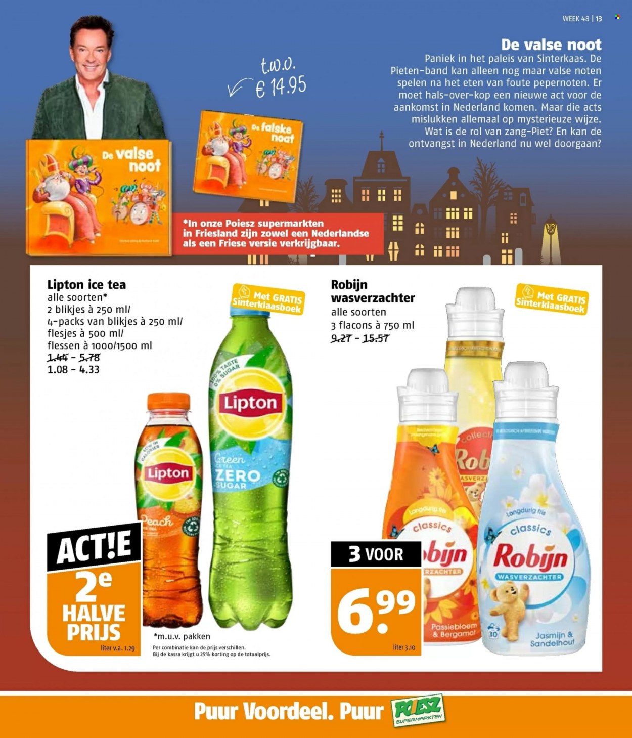 Poiesz-aanbieding - 28-11-2022 - 4-12-2022. Pagina 13