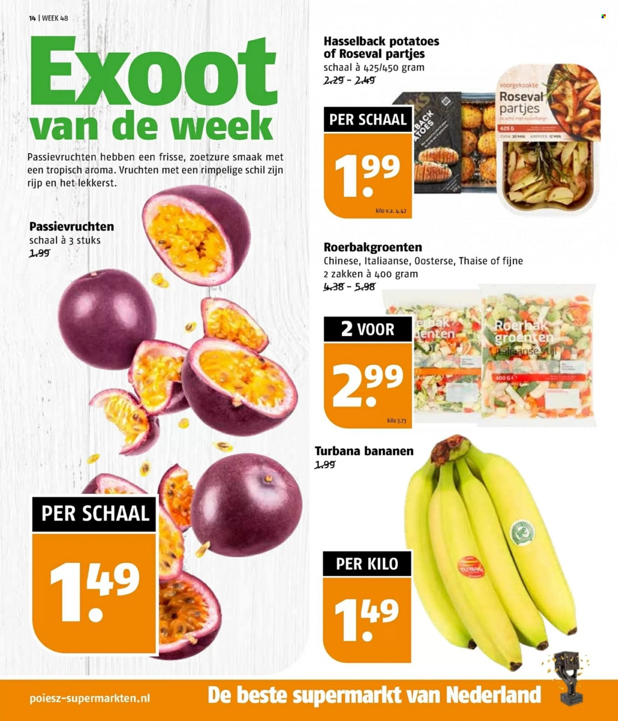 Poiesz-aanbieding - 28-11-2022 - 4-12-2022. Pagina 14