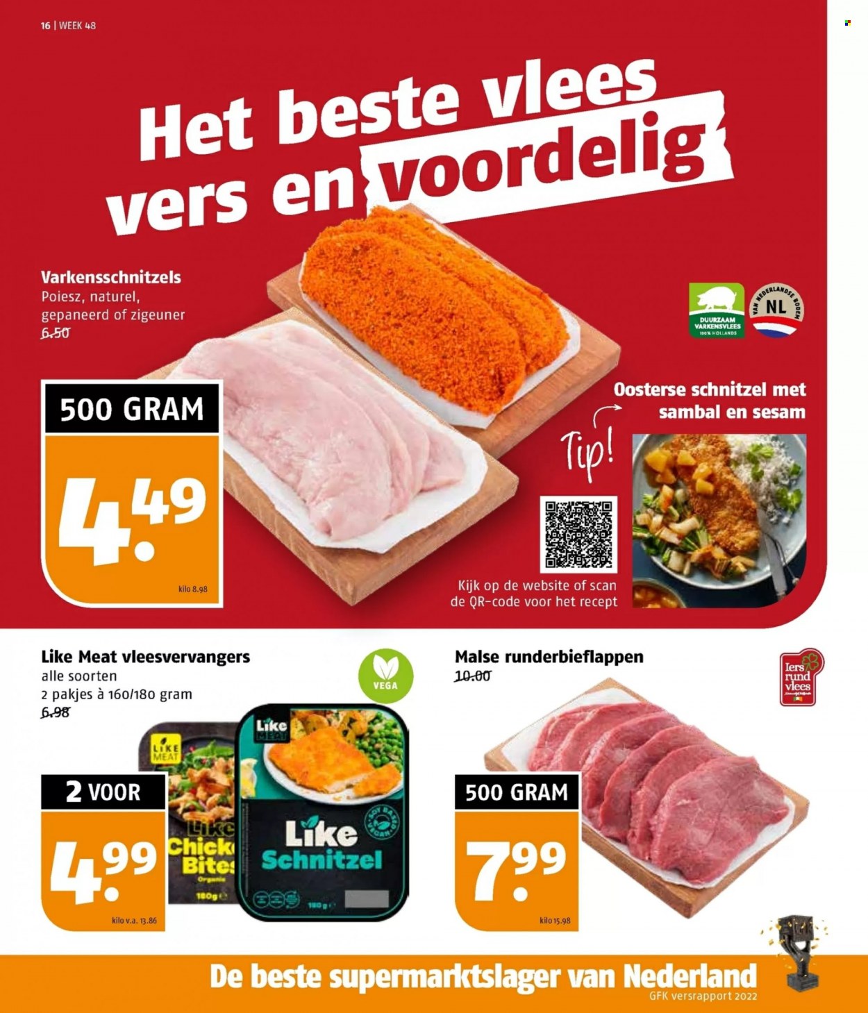 Poiesz-aanbieding - 28-11-2022 - 4-12-2022. Pagina 16