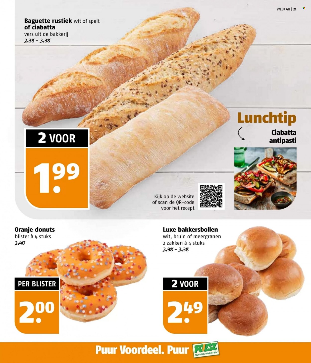 Poiesz-aanbieding - 28-11-2022 - 4-12-2022. Pagina 21