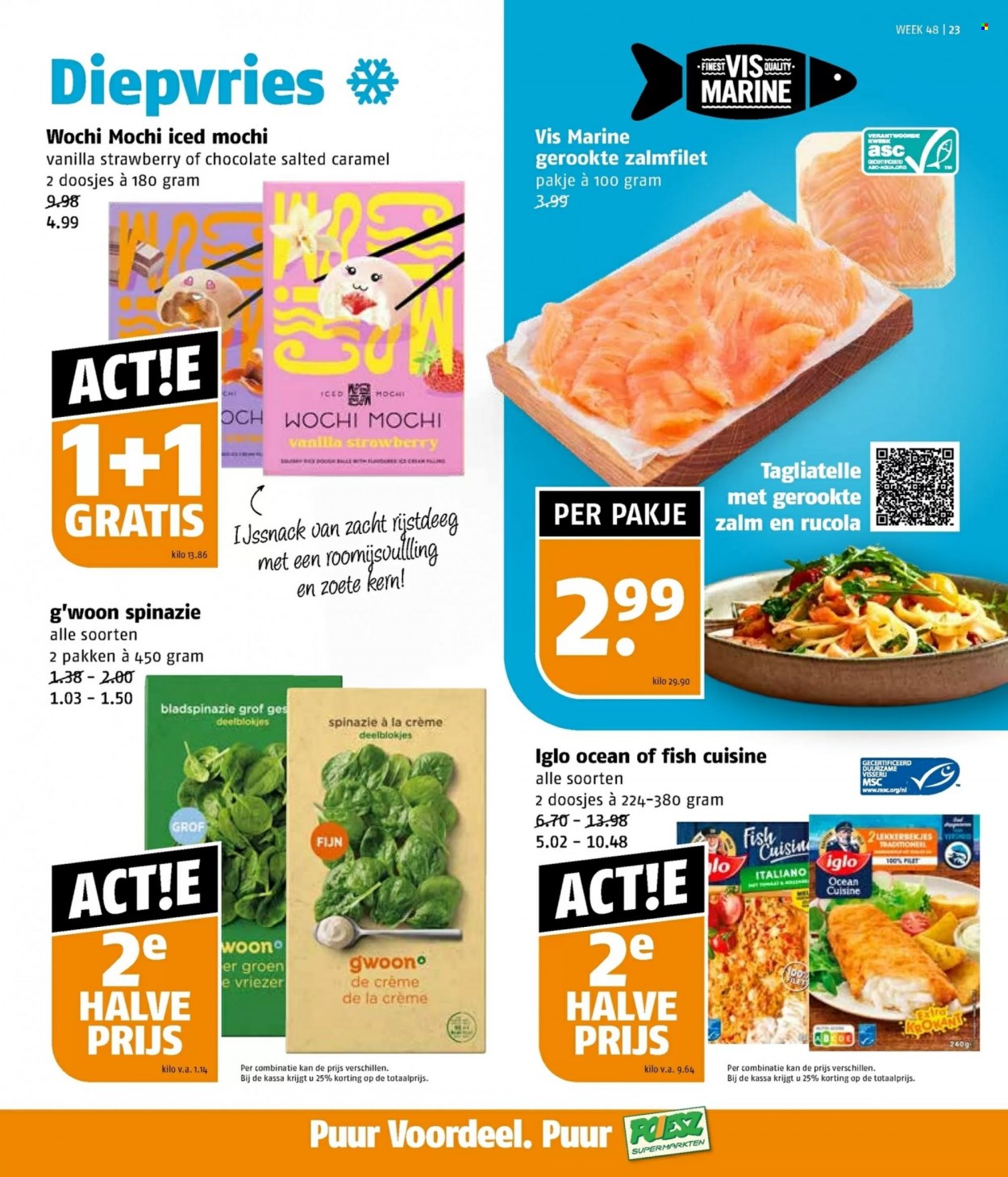 Poiesz-aanbieding - 28-11-2022 - 4-12-2022. Pagina 23