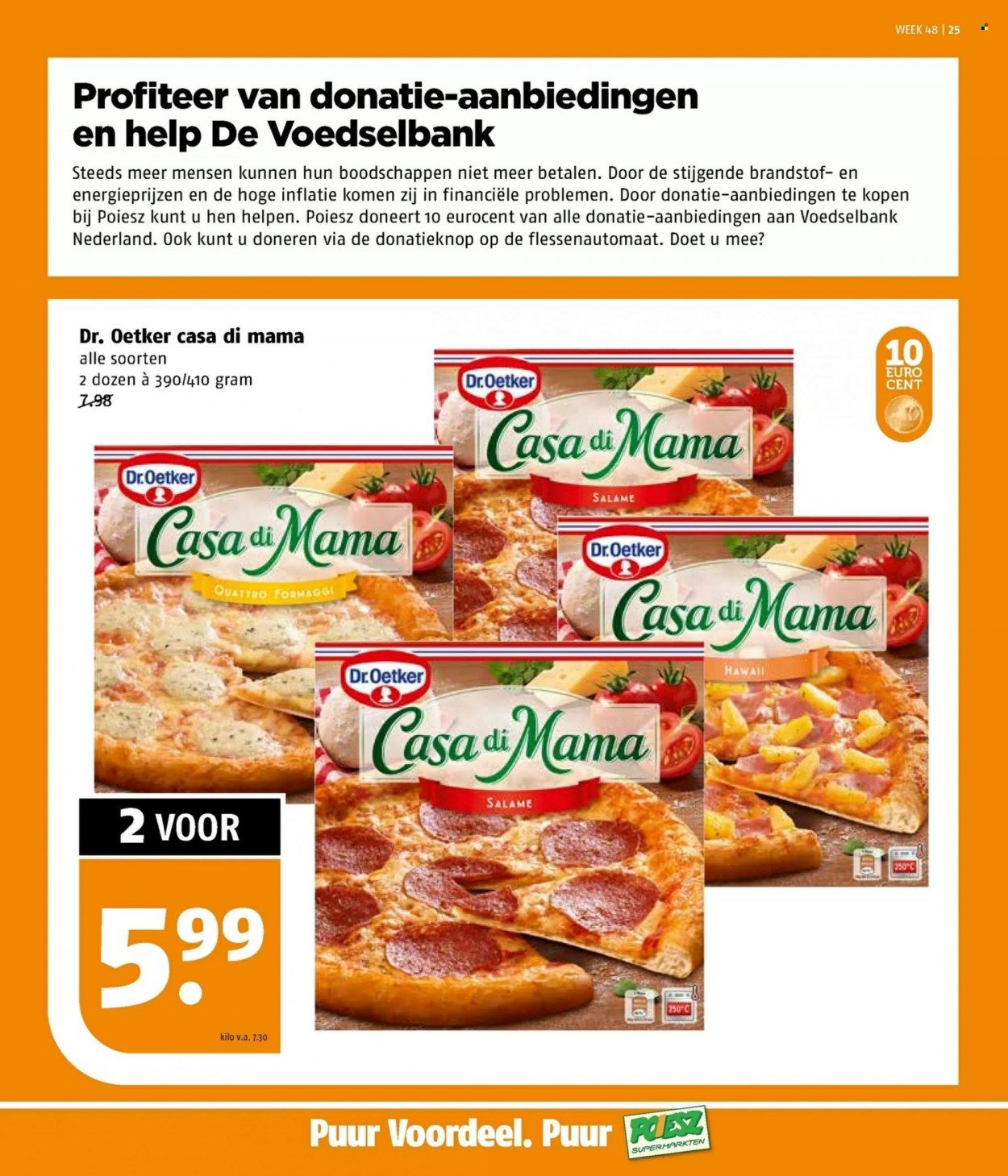 Poiesz-aanbieding - 28-11-2022 - 4-12-2022. Pagina 25