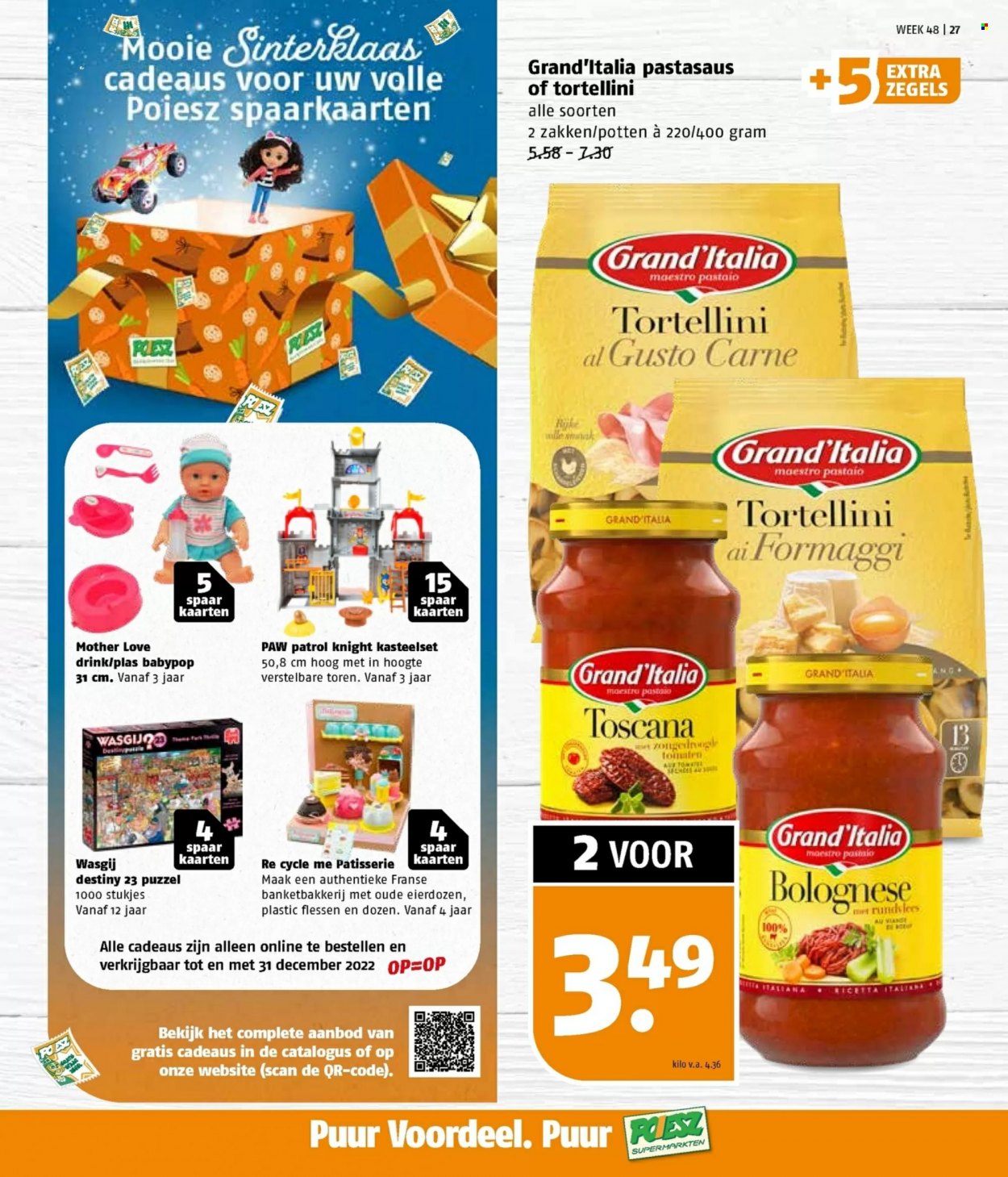 Poiesz-aanbieding - 28-11-2022 - 4-12-2022. Pagina 27