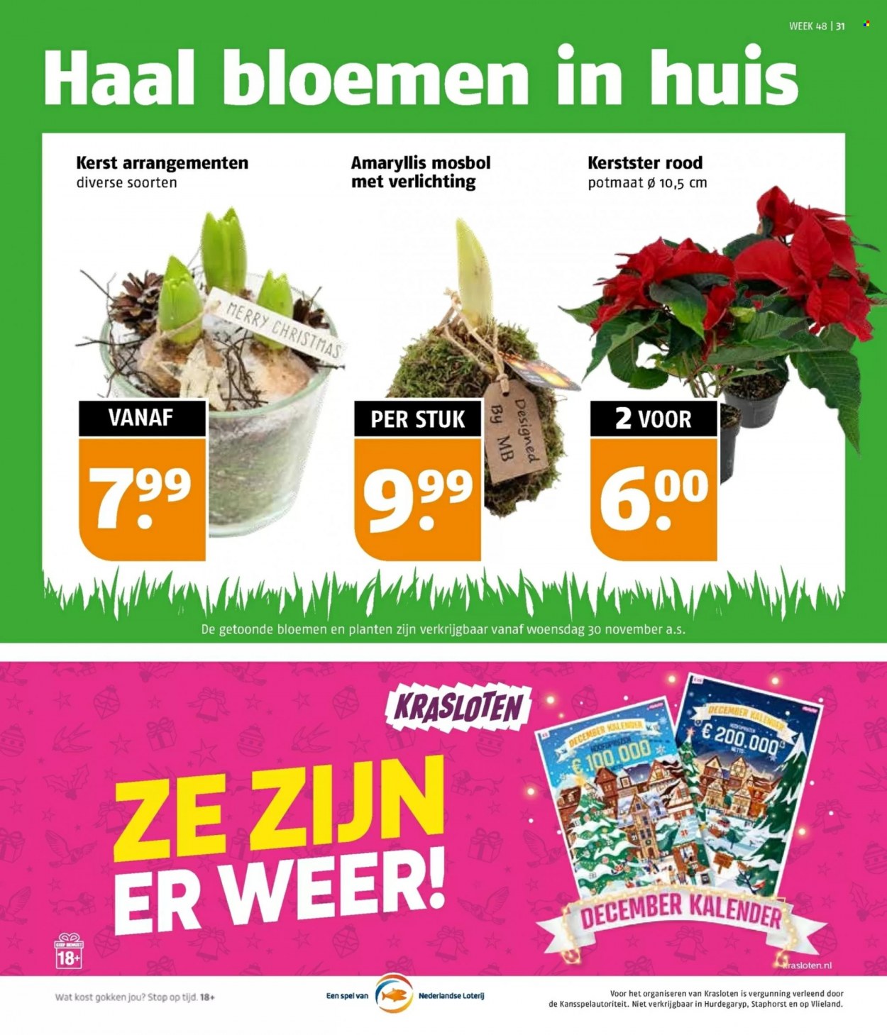 Poiesz-aanbieding - 28-11-2022 - 4-12-2022. Pagina 31
