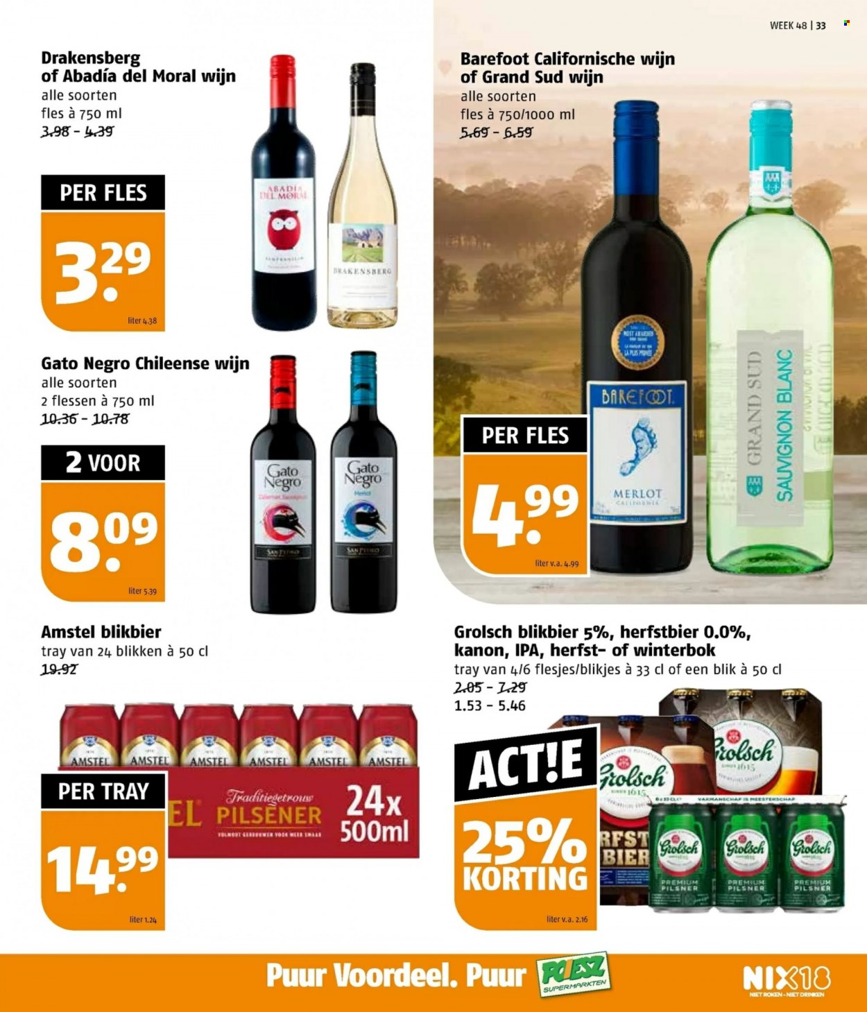 Poiesz-aanbieding - 28-11-2022 - 4-12-2022. Pagina 33