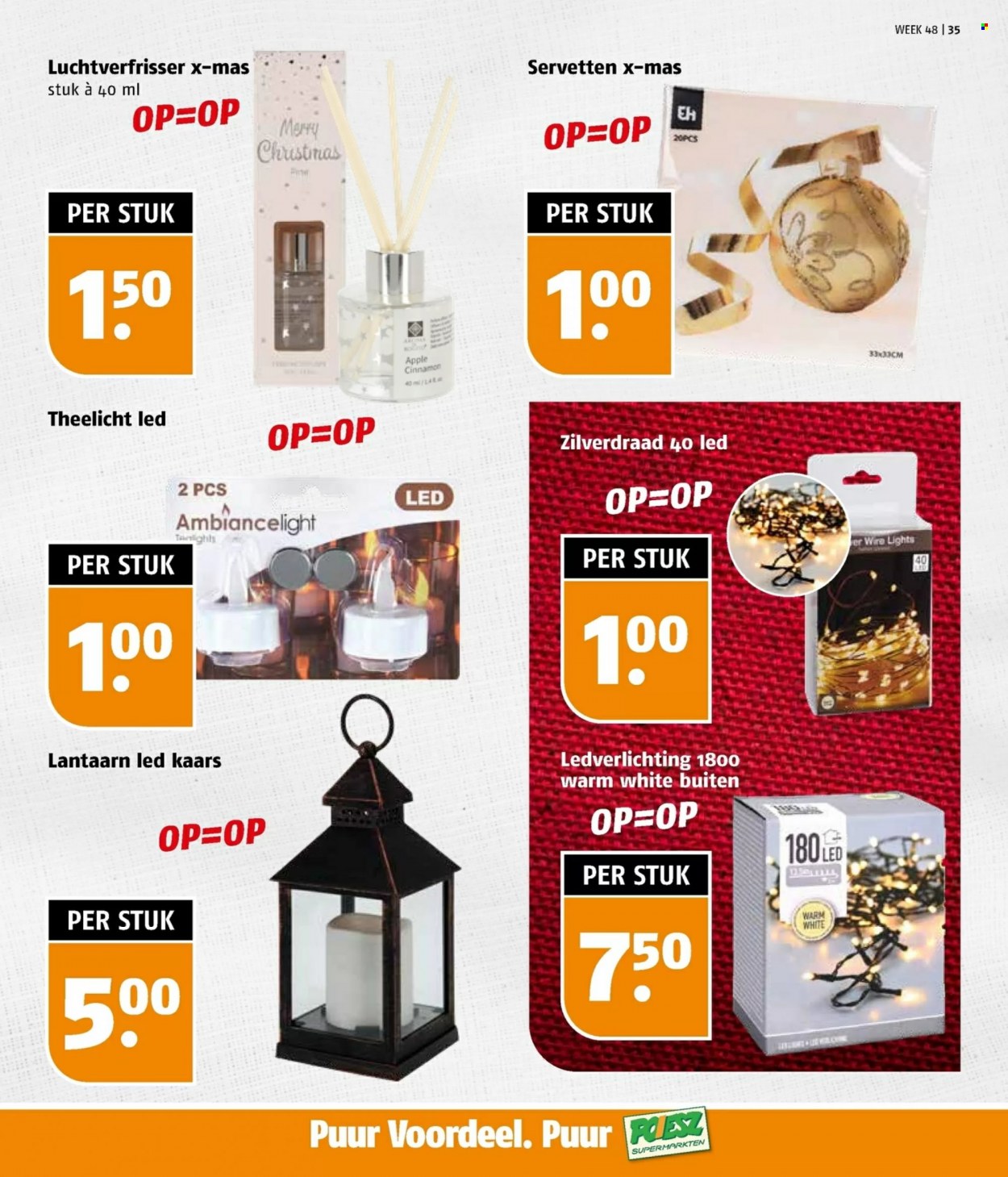 Poiesz-aanbieding - 28-11-2022 - 4-12-2022. Pagina 35