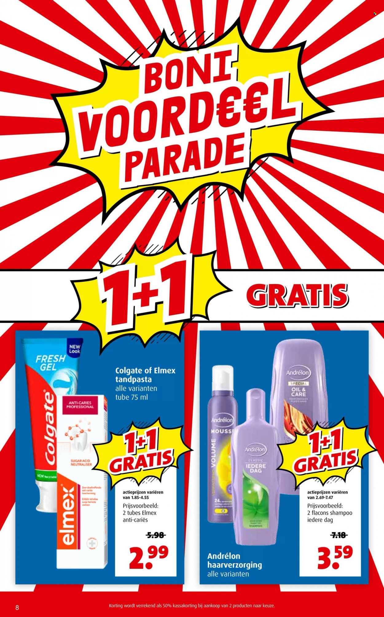 Boni-aanbieding - 30-11-2022 - 6-12-2022. Pagina 8