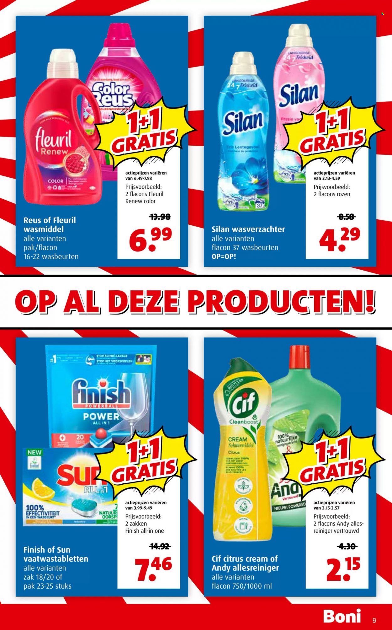 Boni-aanbieding - 30-11-2022 - 6-12-2022. Pagina 9