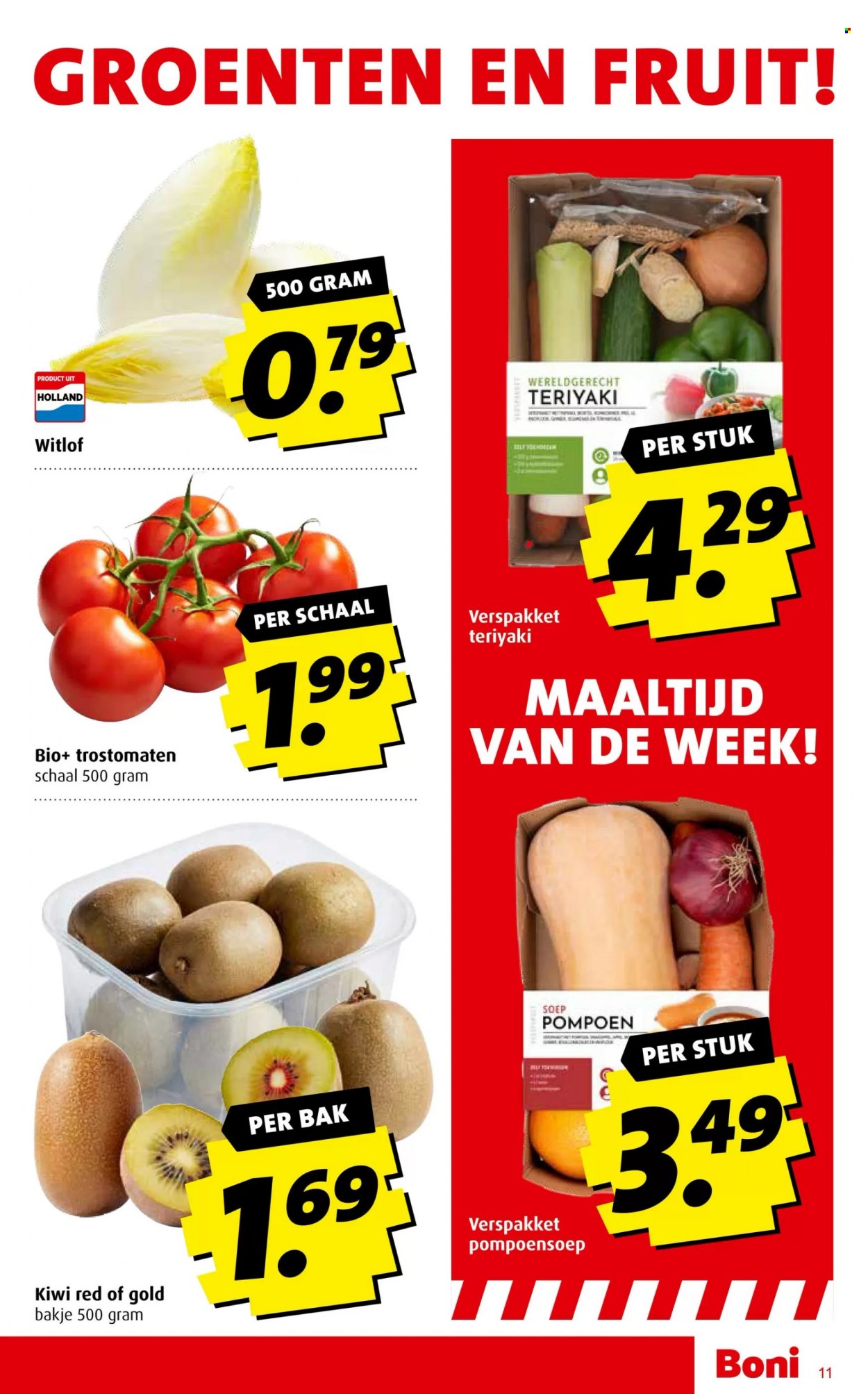 Boni-aanbieding - 30-11-2022 - 6-12-2022. Pagina 11