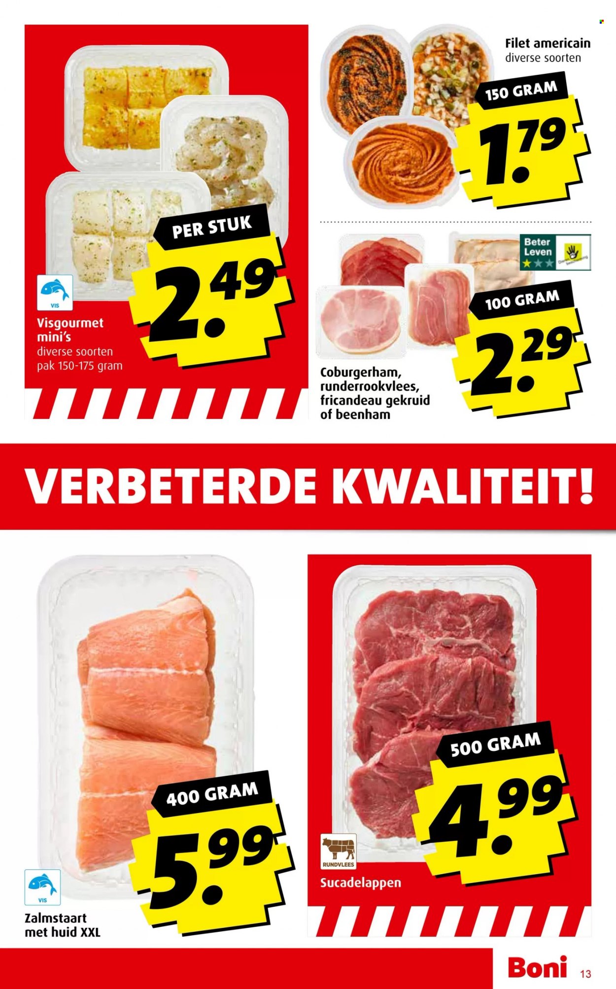 Boni-aanbieding - 30-11-2022 - 6-12-2022. Pagina 13