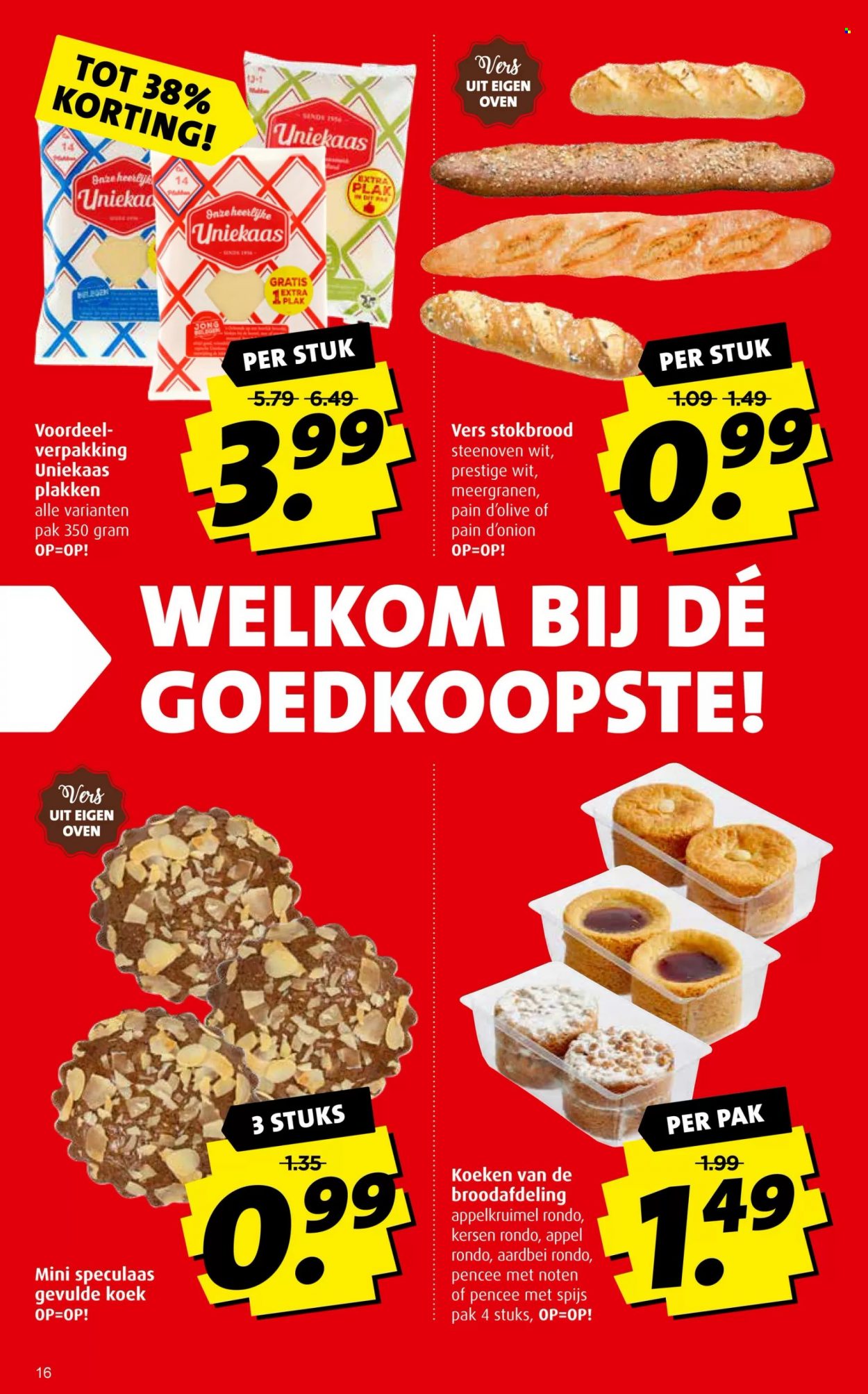 Boni-aanbieding - 30-11-2022 - 6-12-2022. Pagina 16