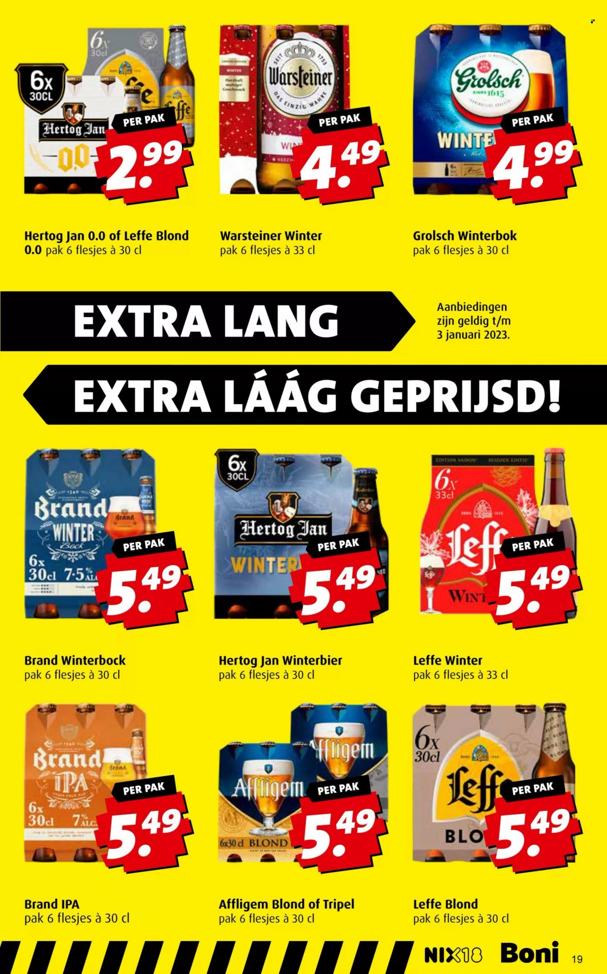 Boni-aanbieding - 30-11-2022 - 6-12-2022. Pagina 19