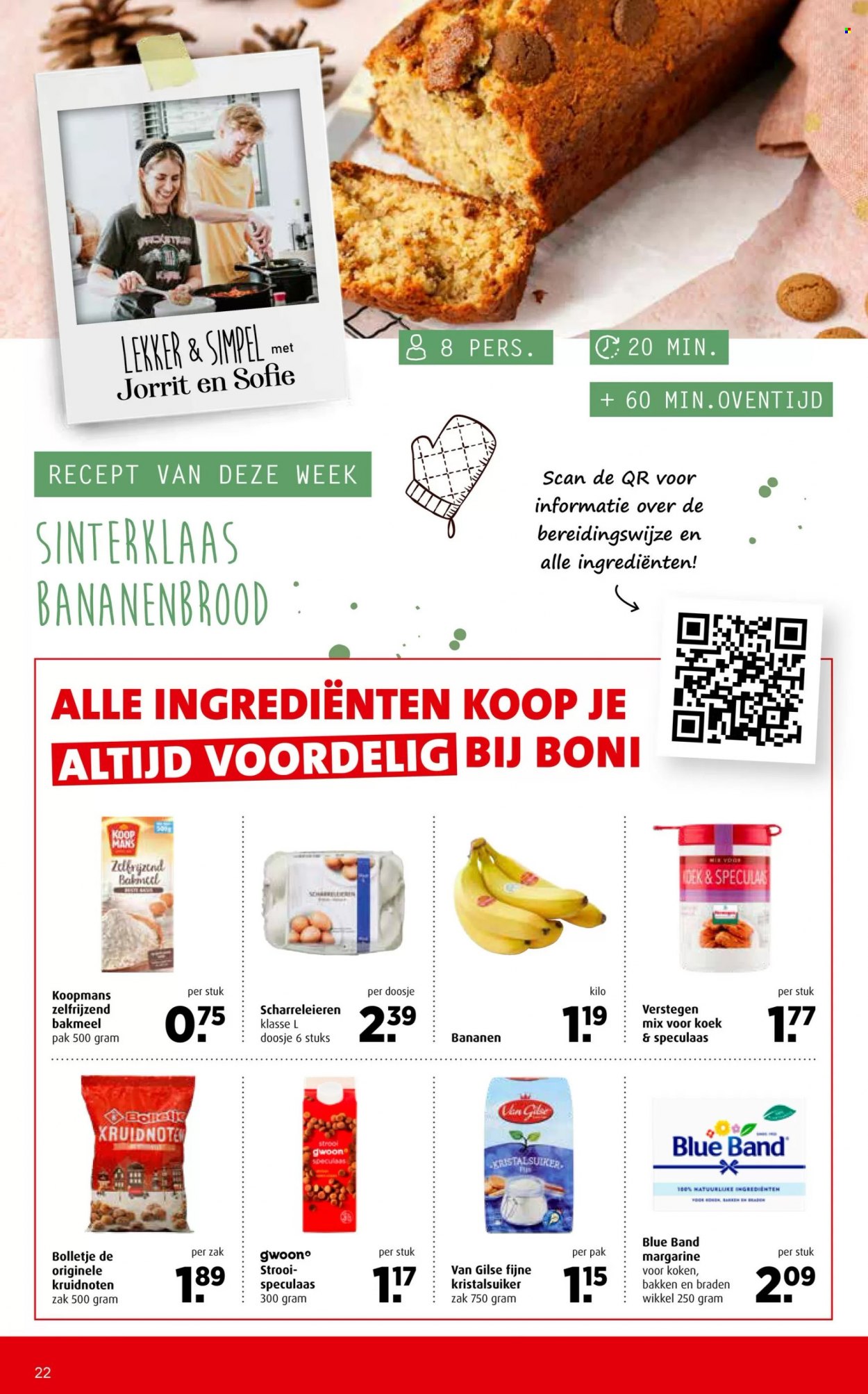 Boni-aanbieding - 30-11-2022 - 6-12-2022. Pagina 22