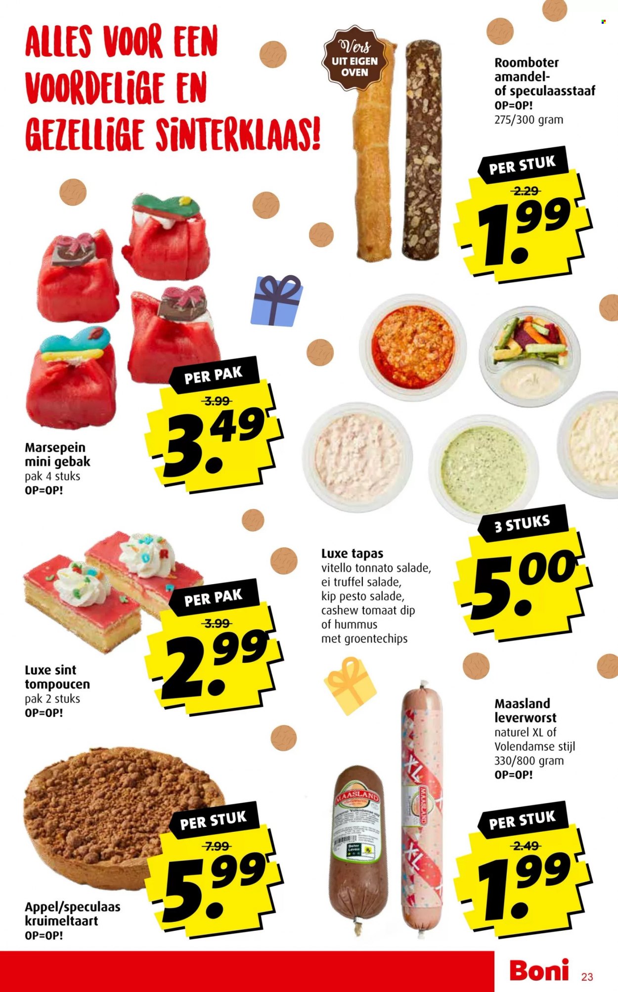 Boni-aanbieding - 30-11-2022 - 6-12-2022. Pagina 23