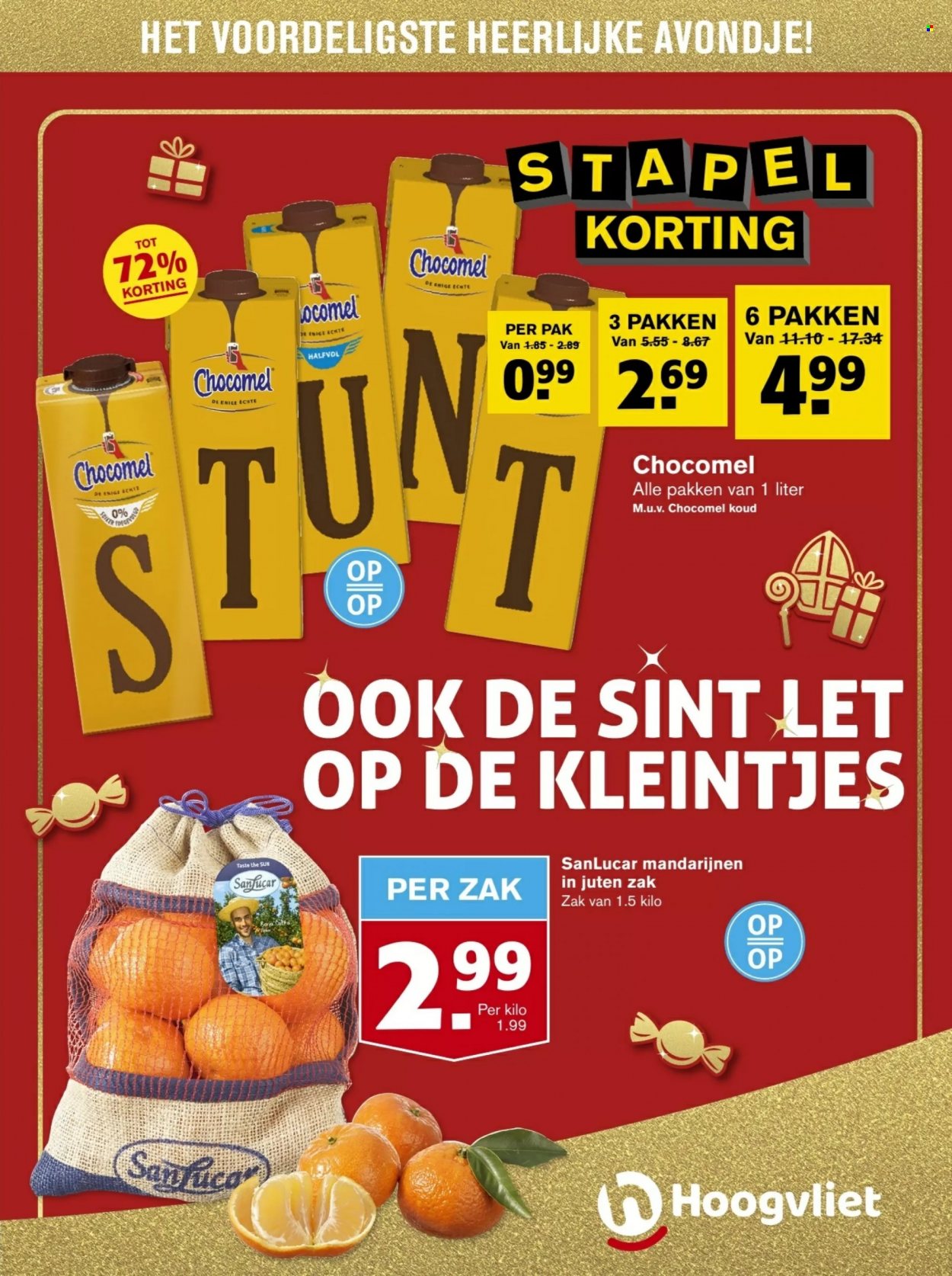 Hoogvliet-aanbieding - 30-11-2022 - 6-12-2022. Pagina 13