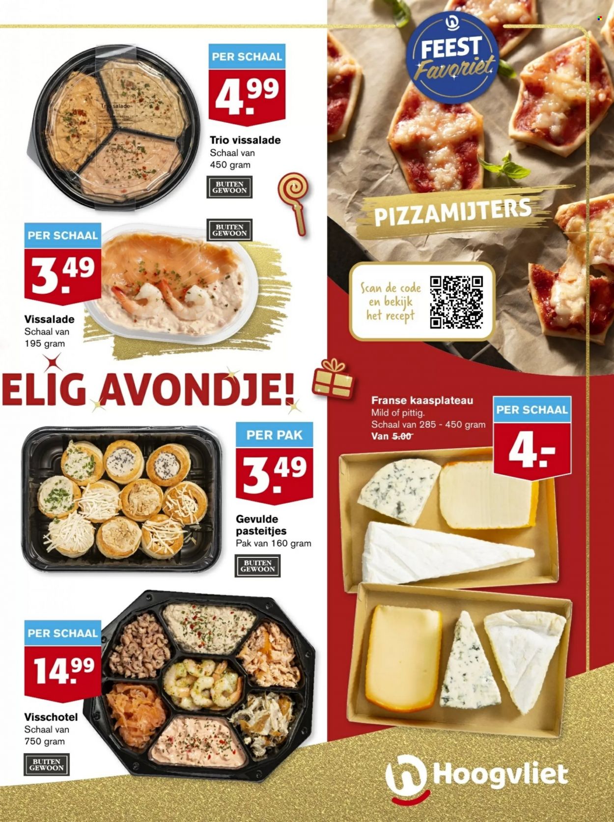 Hoogvliet-aanbieding - 30-11-2022 - 6-12-2022. Pagina 17