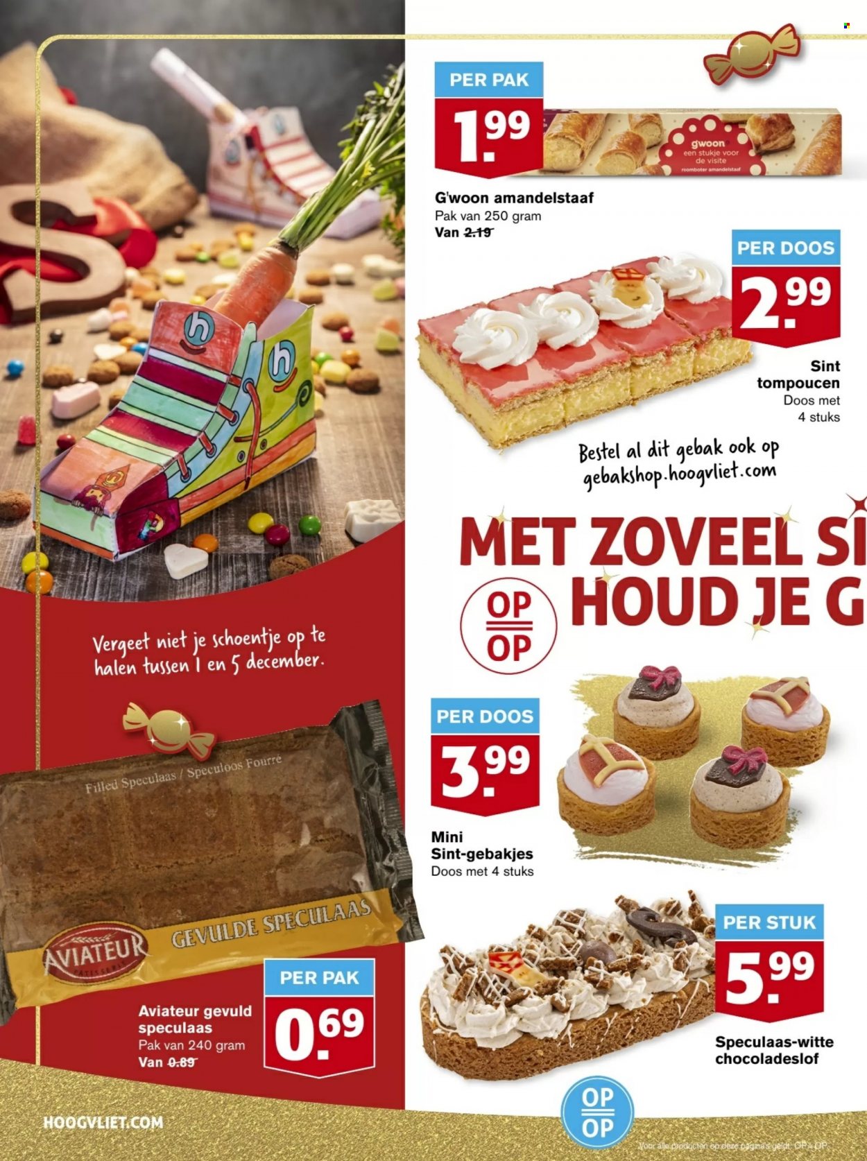 Hoogvliet-aanbieding - 30-11-2022 - 6-12-2022. Pagina 18